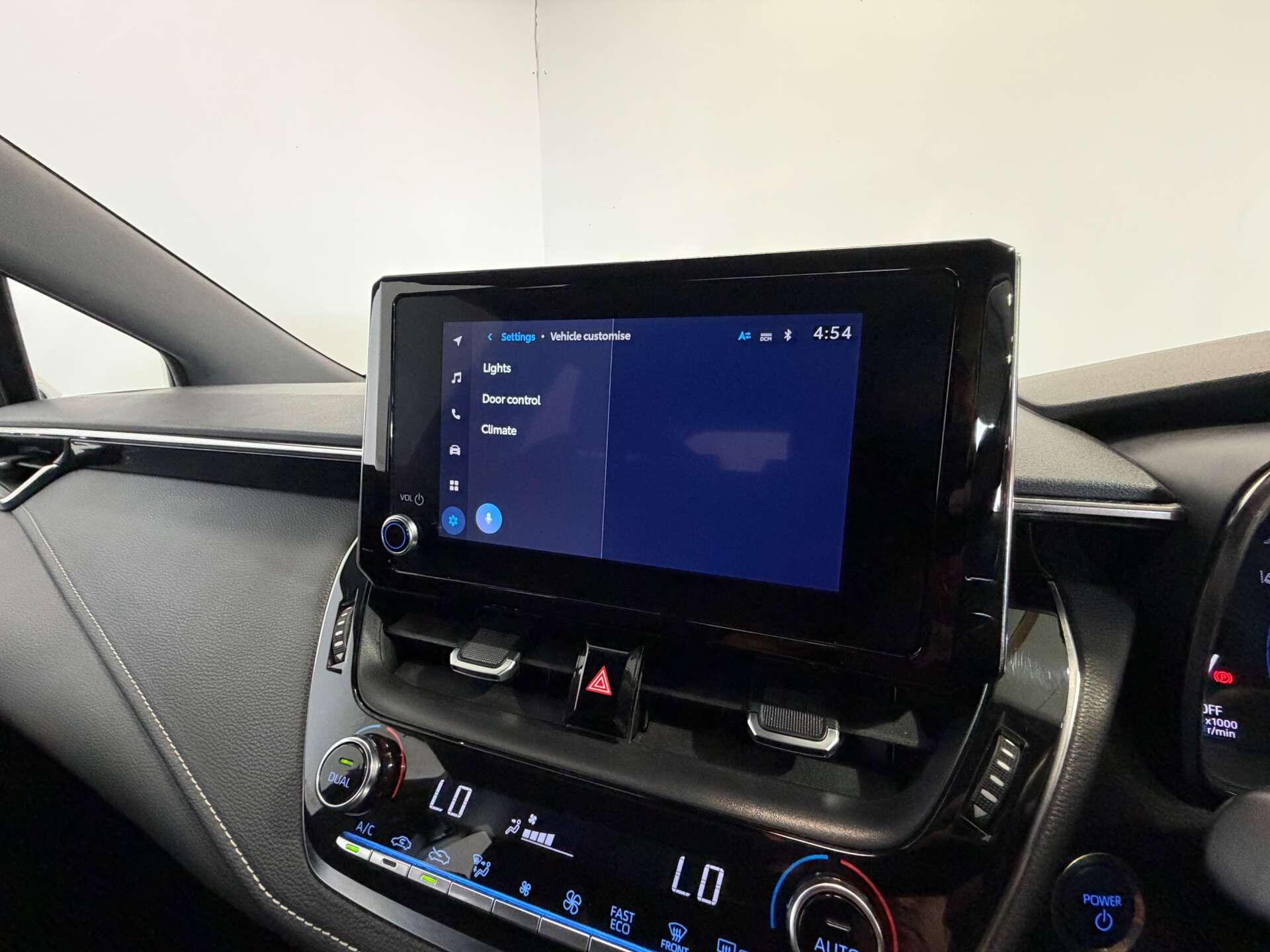 Toyota Corolla view 40
