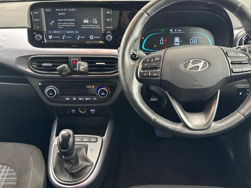 Hyundai I10 view 6