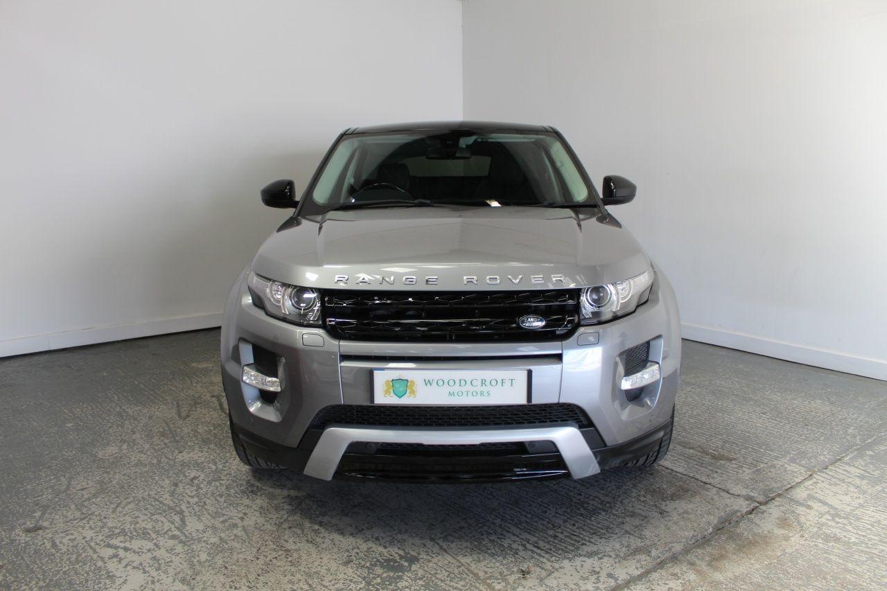 Land Rover Range Rover Evoque view 13