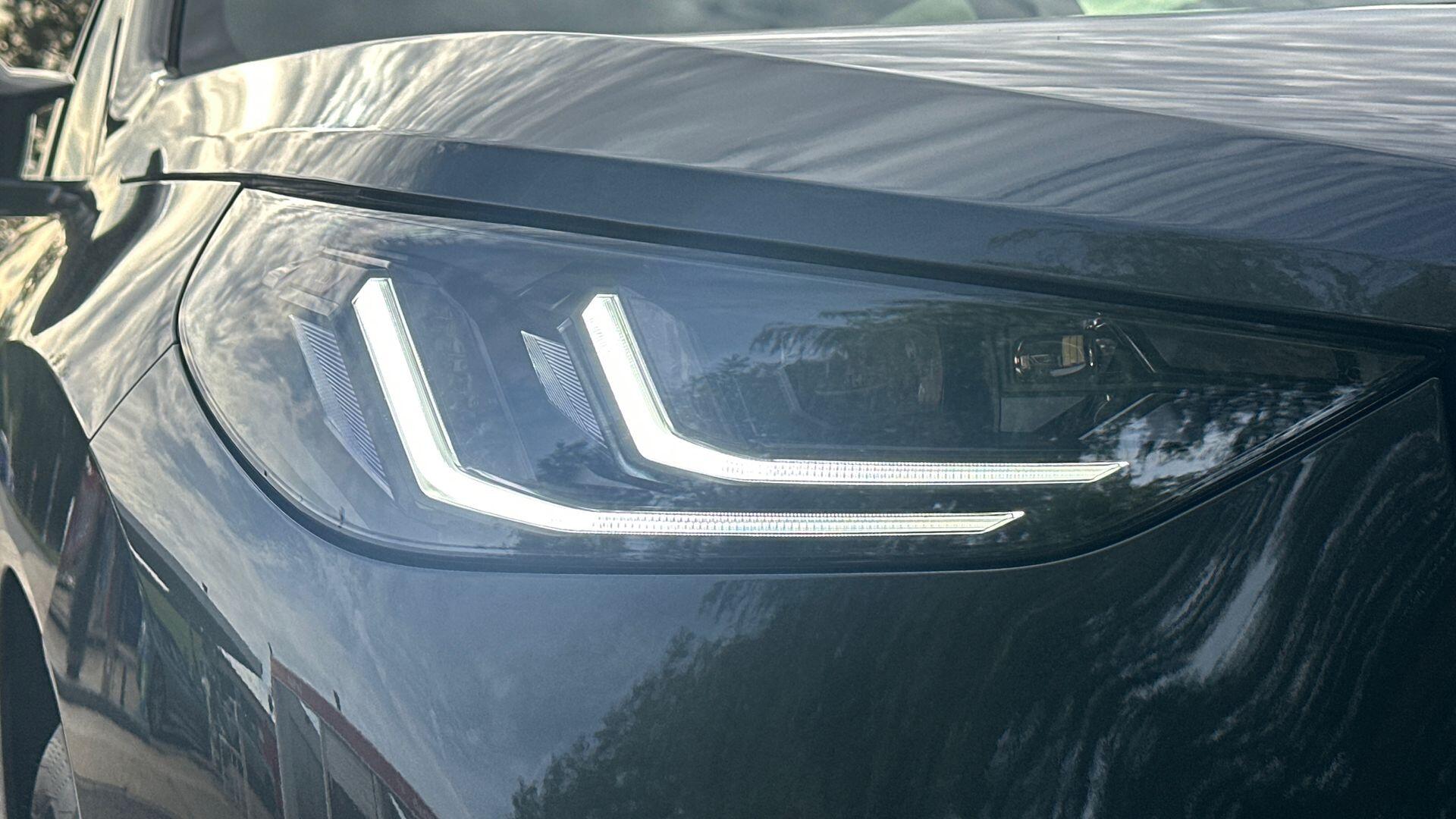 BMW X3 view 23