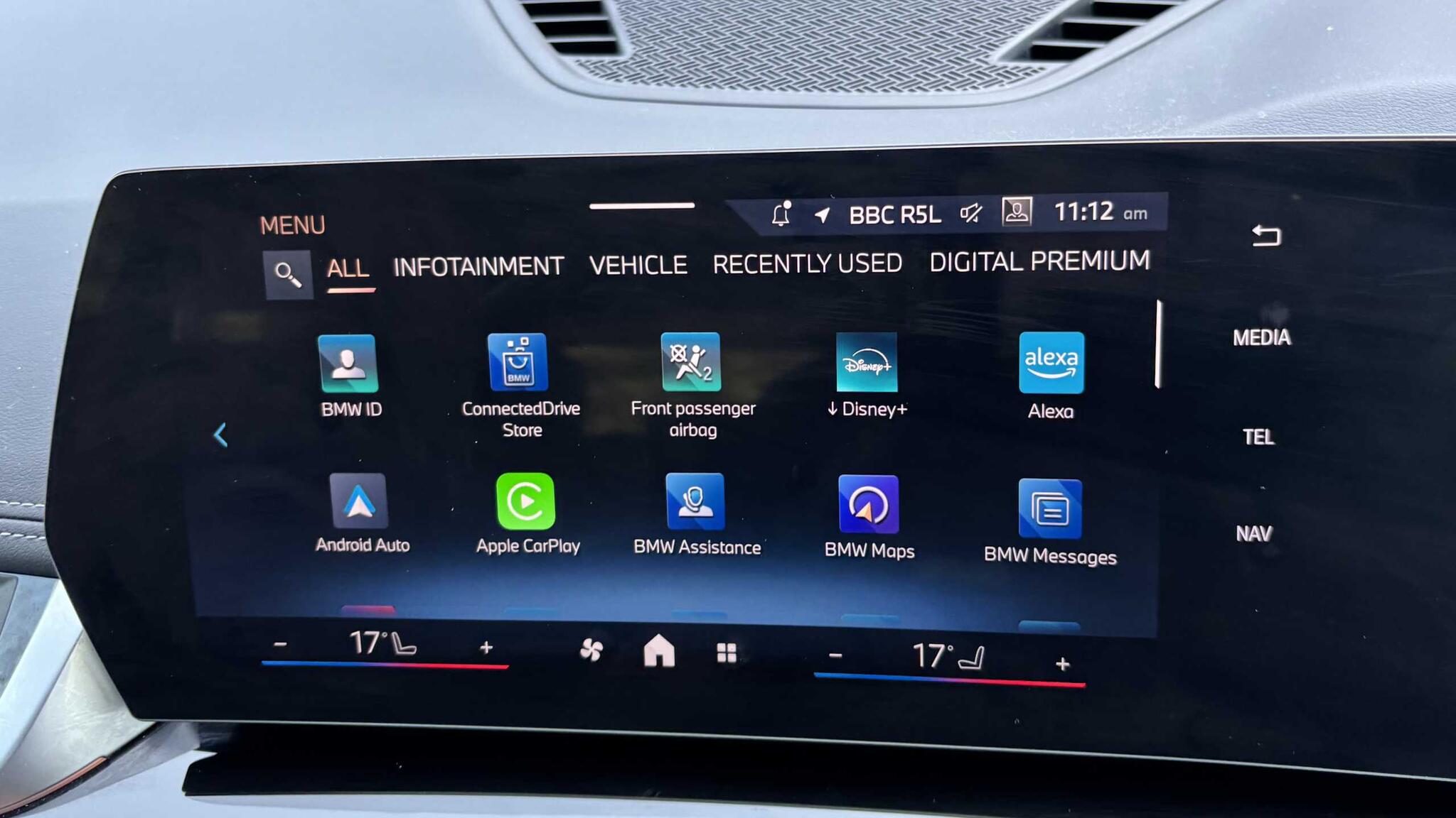 BMW X1 view 34