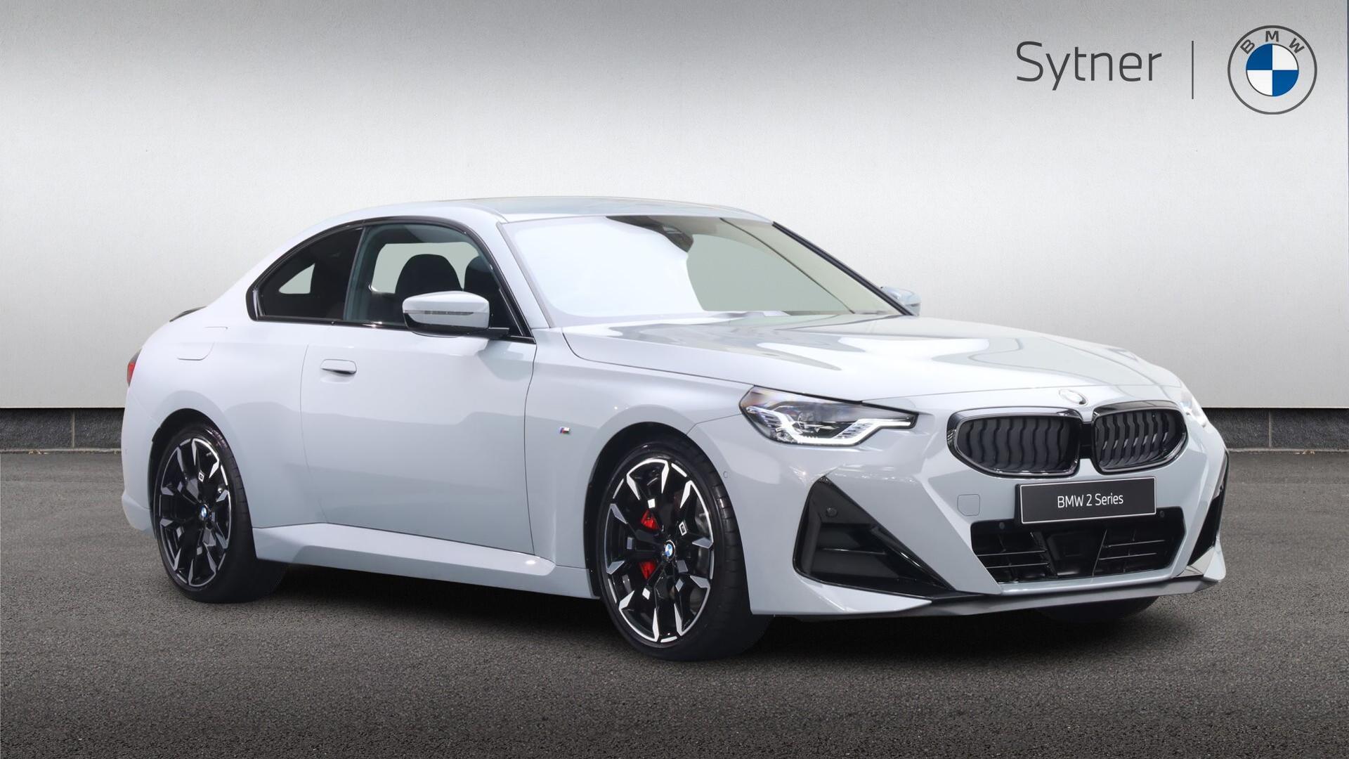 BMW 2 Series in Grey for sale