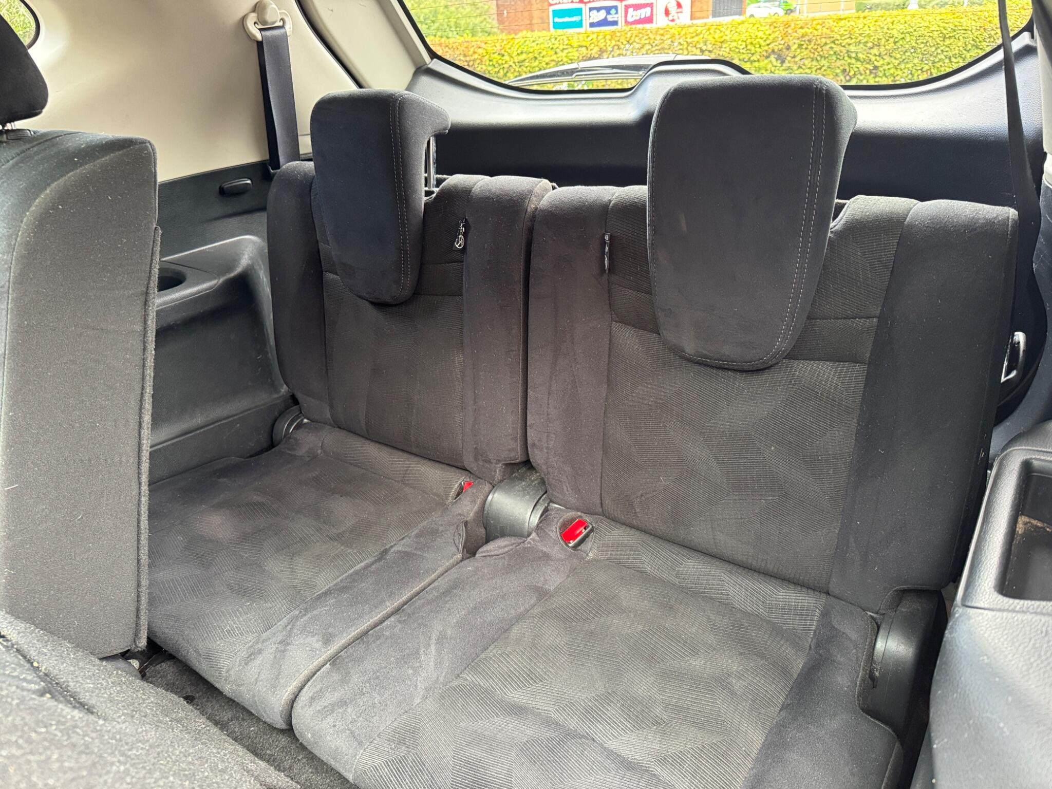 Nissan X-Trail view 54