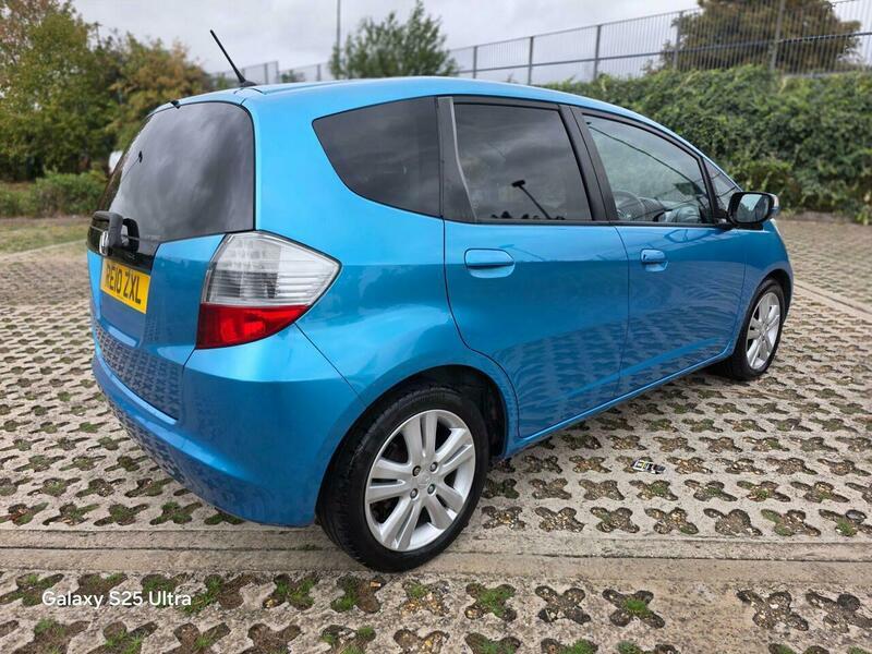Honda Jazz view 15