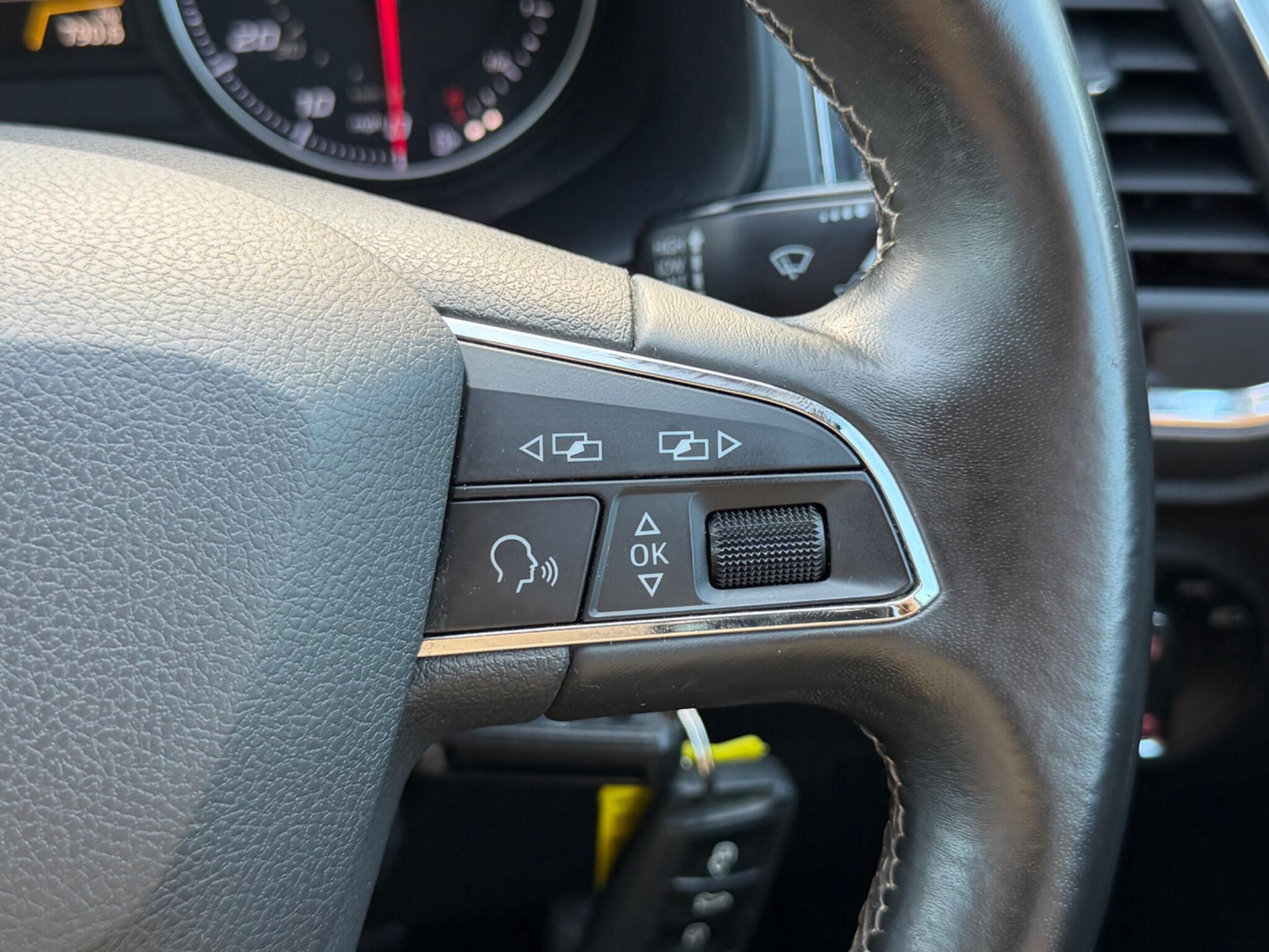 Seat Ateca view 25