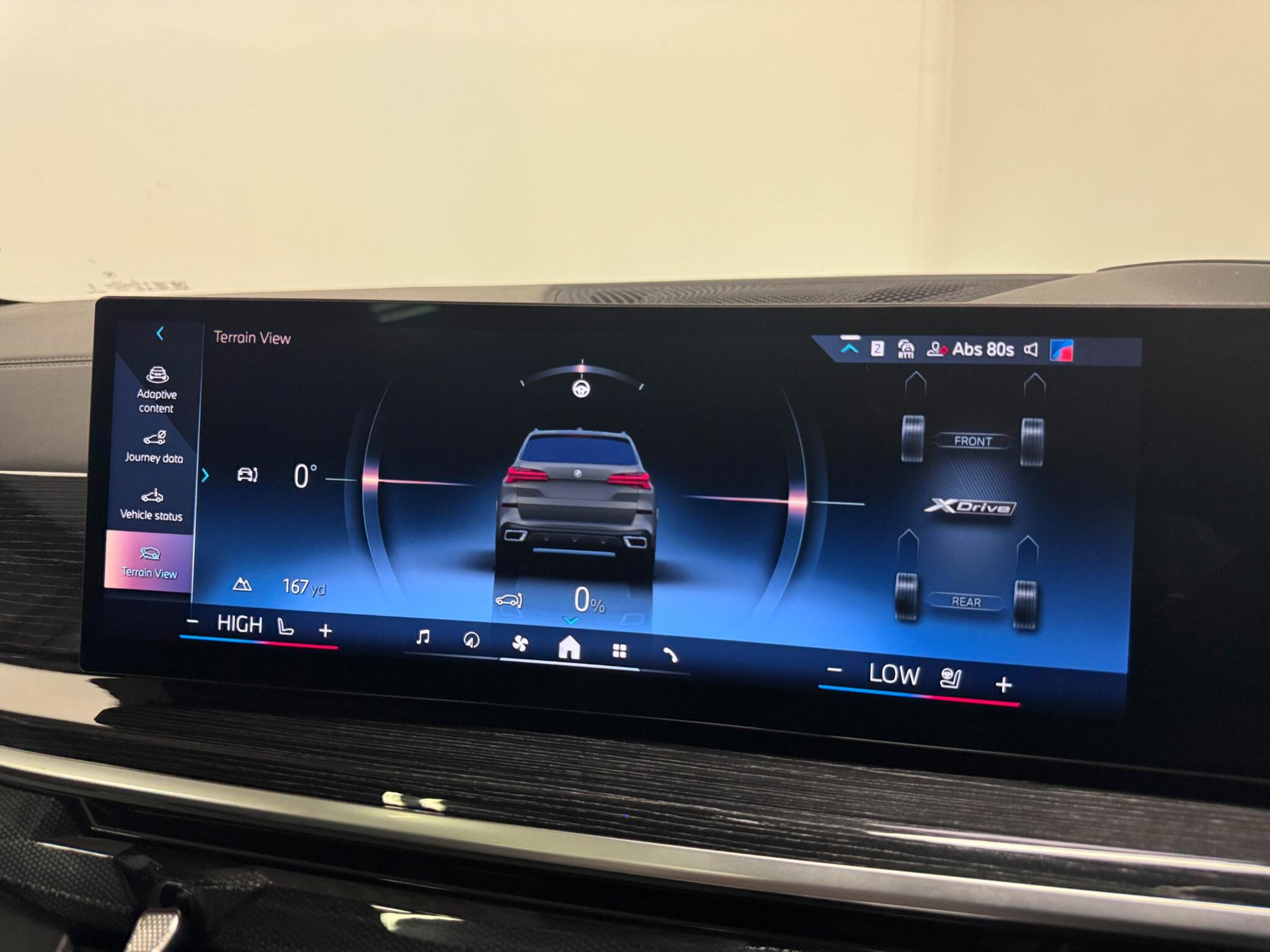 BMW X5 view 78