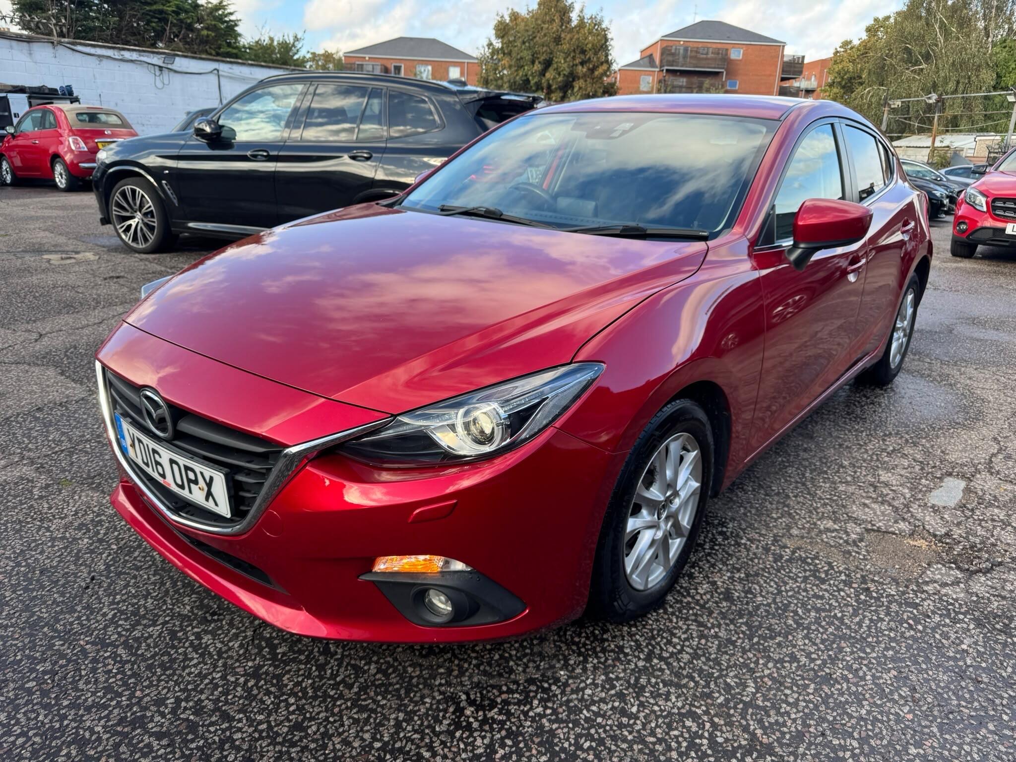 Mazda Skyactiv-G view 18