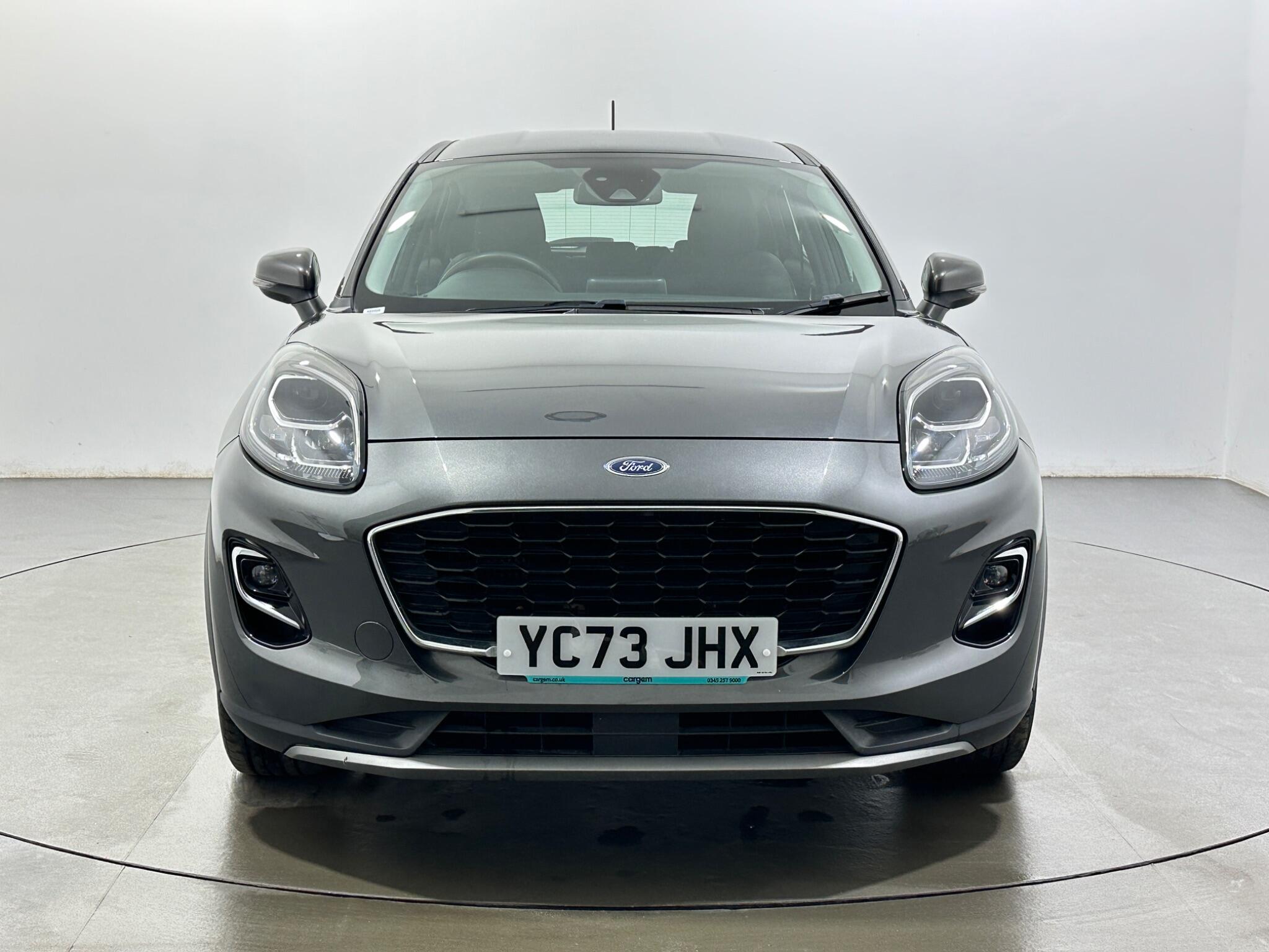 Ford Puma view 3