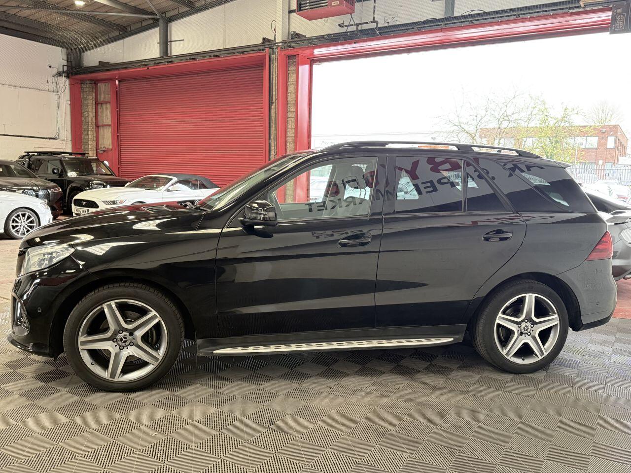 Mercedes-Benz Gle view 5