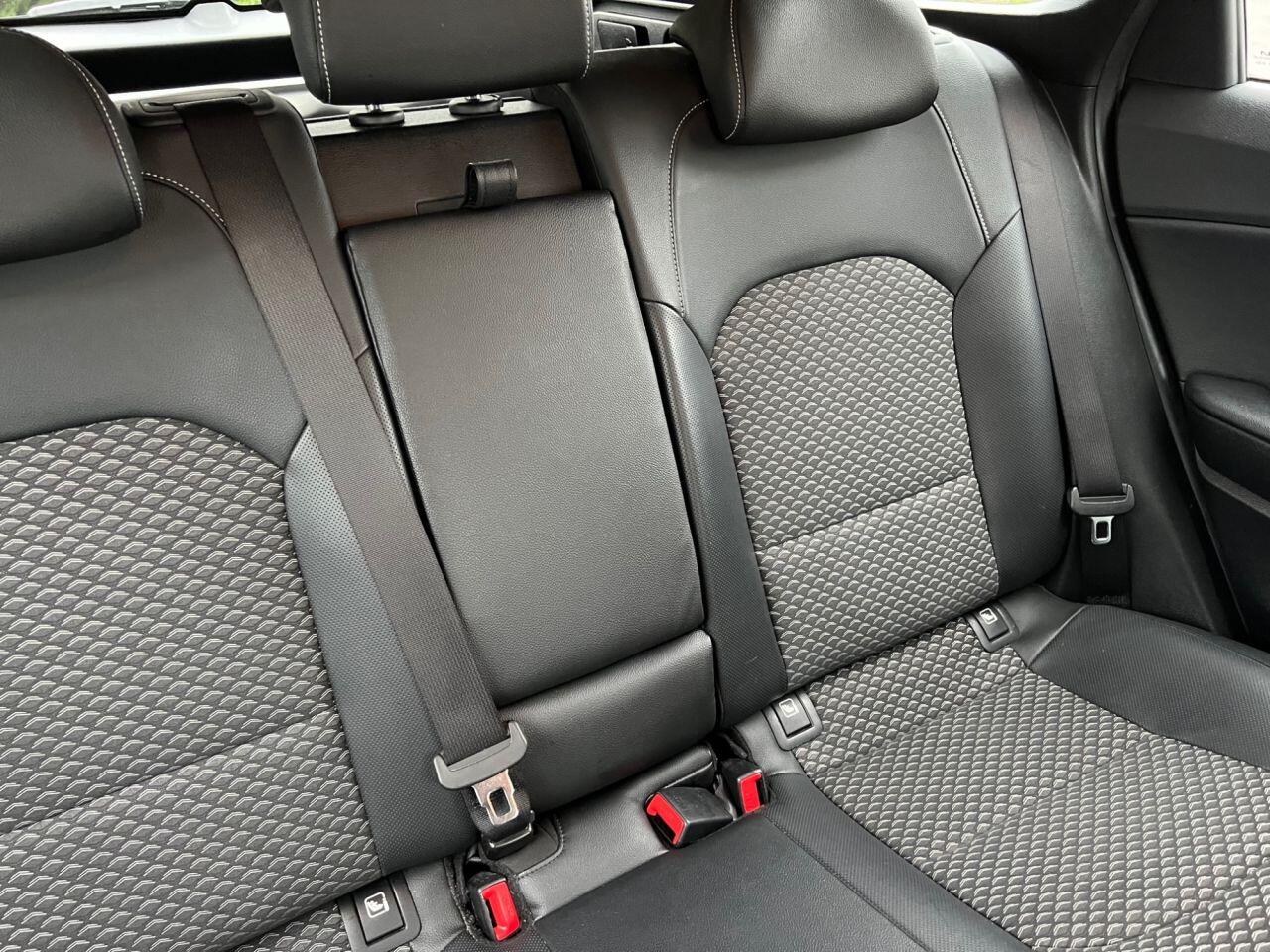 Kia Ceed view 21