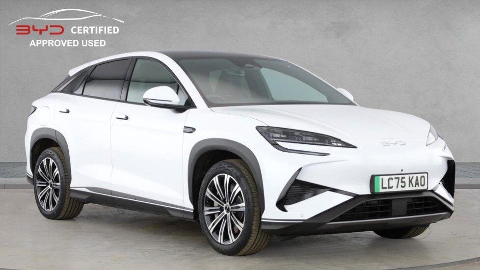2025 Byd Sealion 7