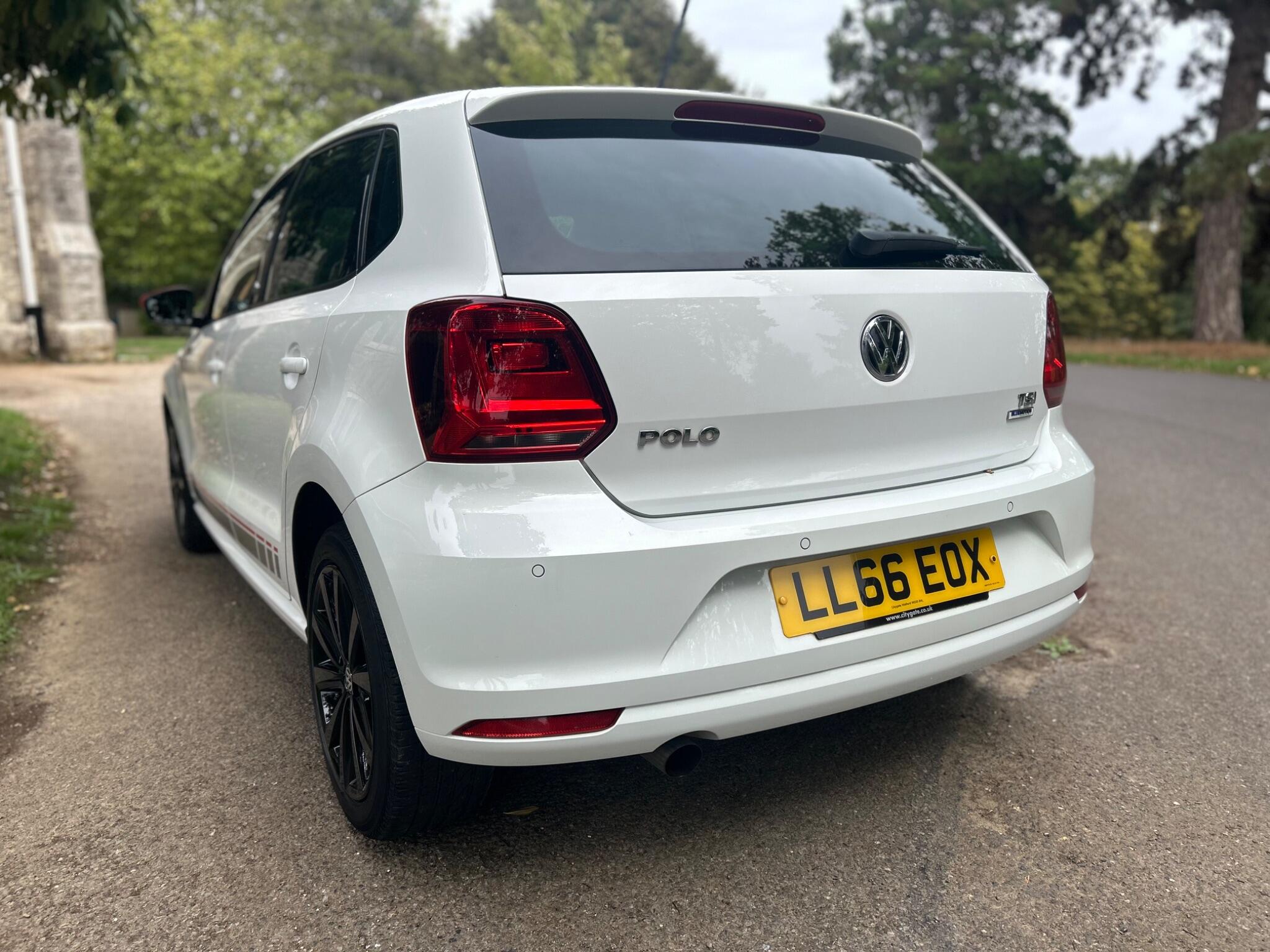 Volkswagen Polo view 20