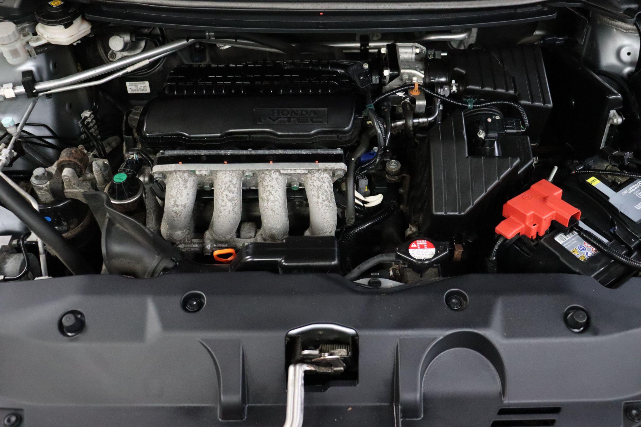 Honda Civic view 44