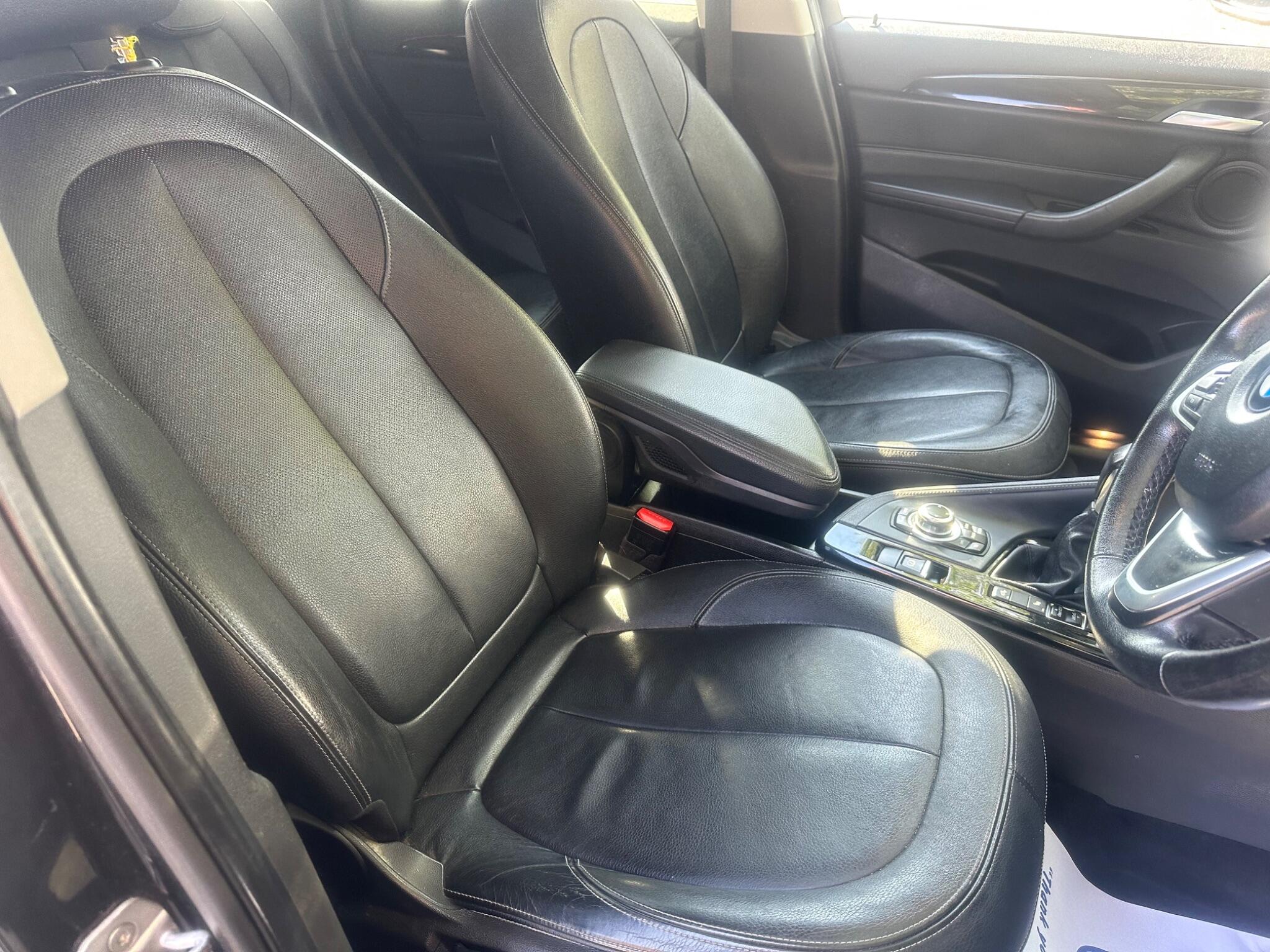 BMW X1 view 11