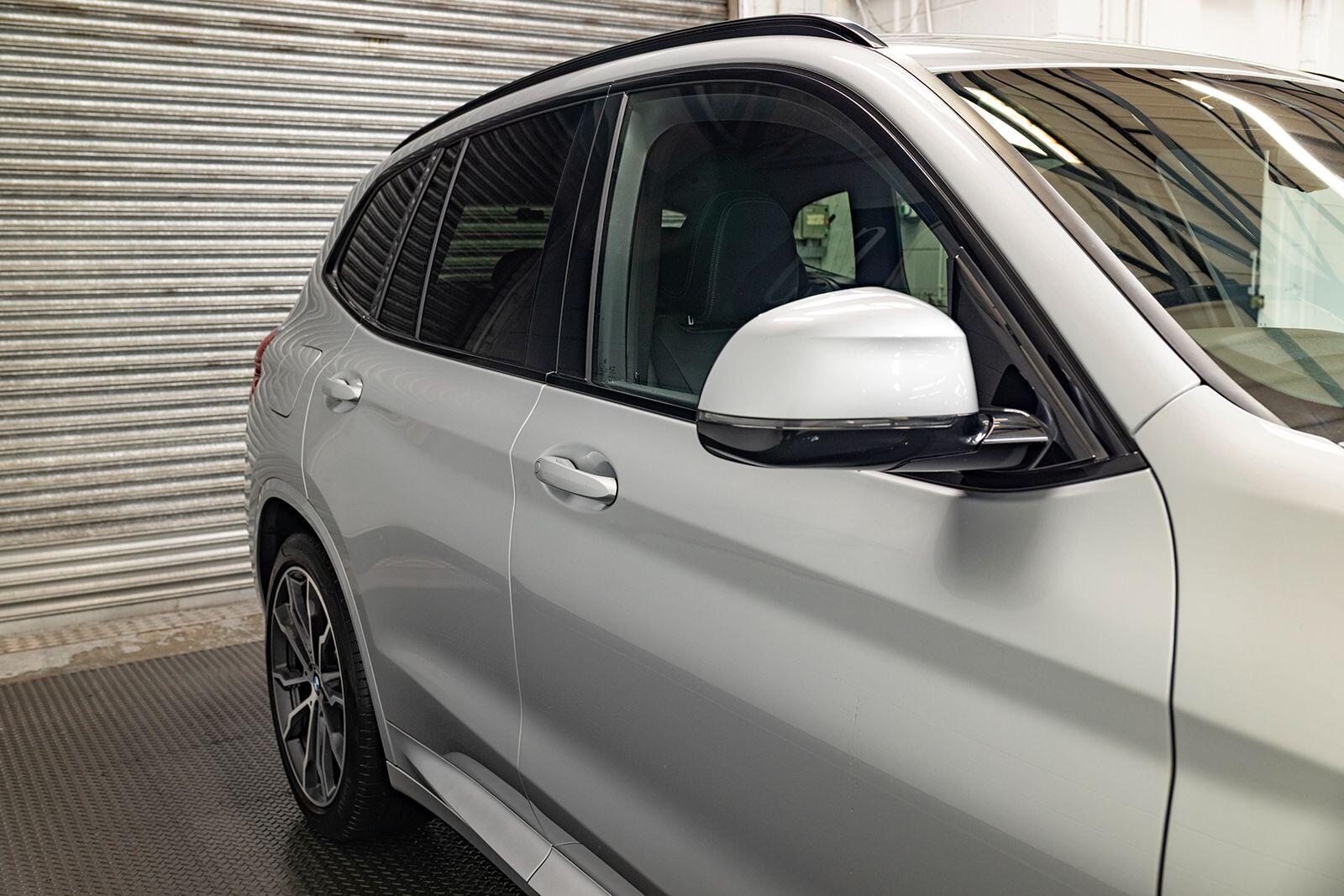BMW X3 view 99
