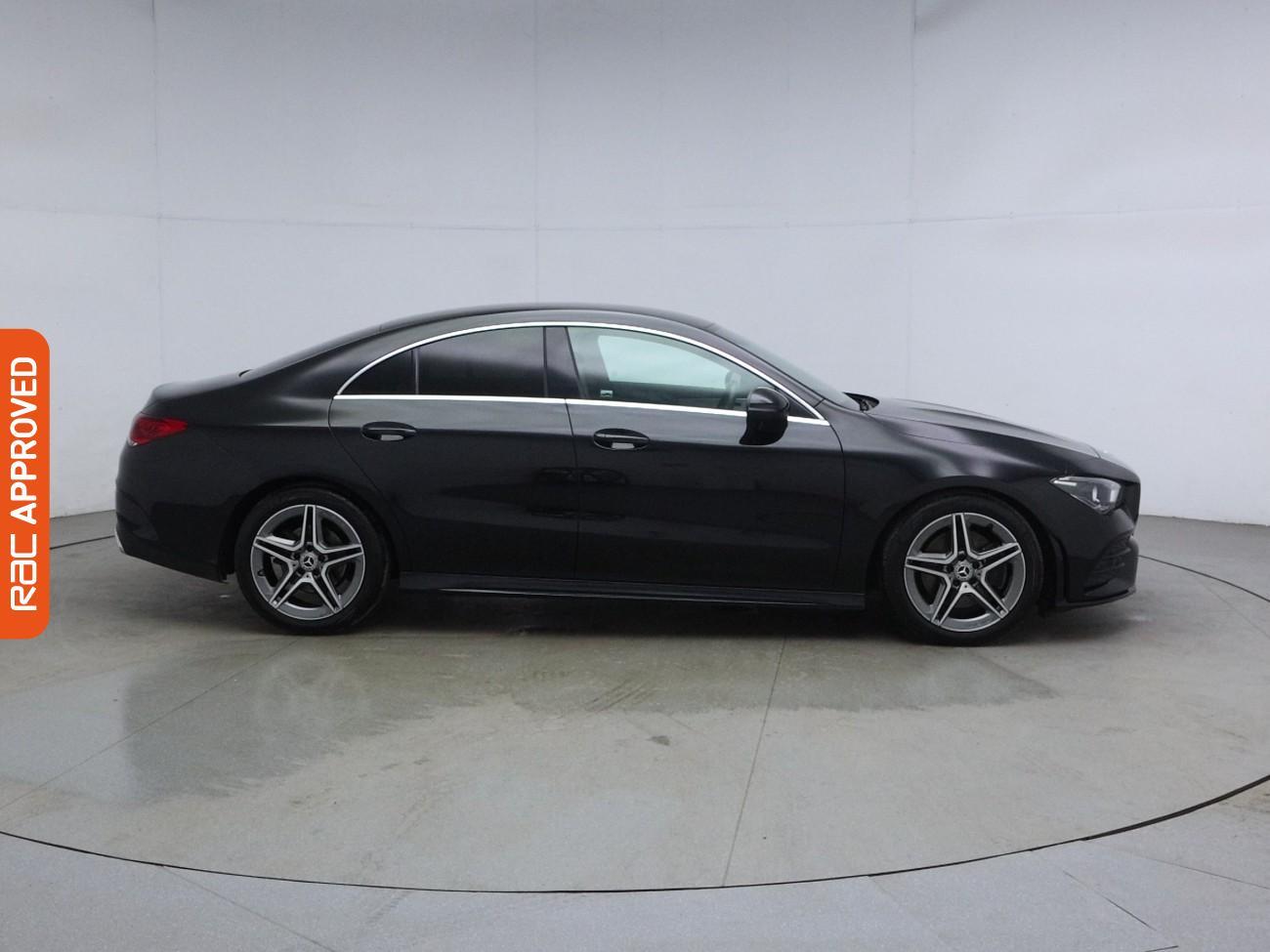 Mercedes-Benz CLA view 6