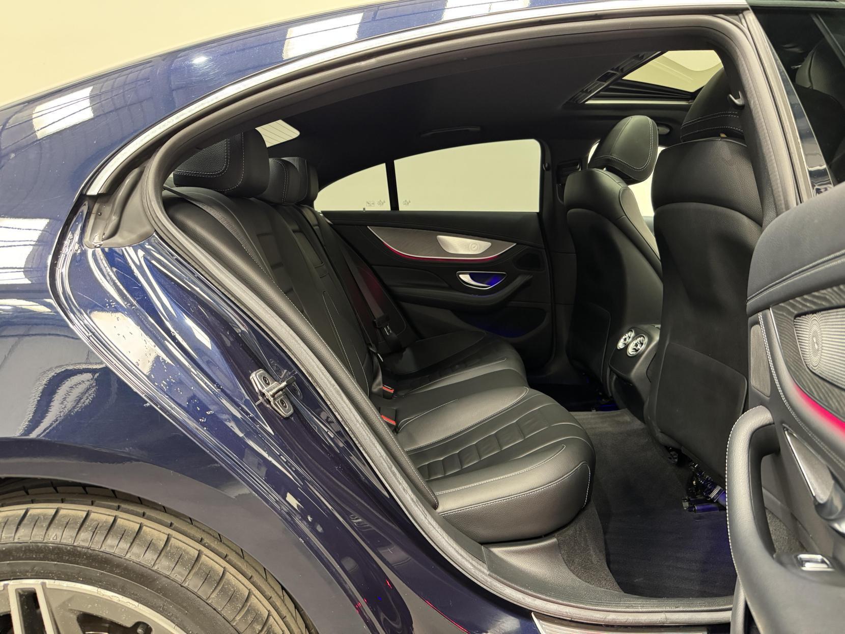 Mercedes-Benz CLS view 62