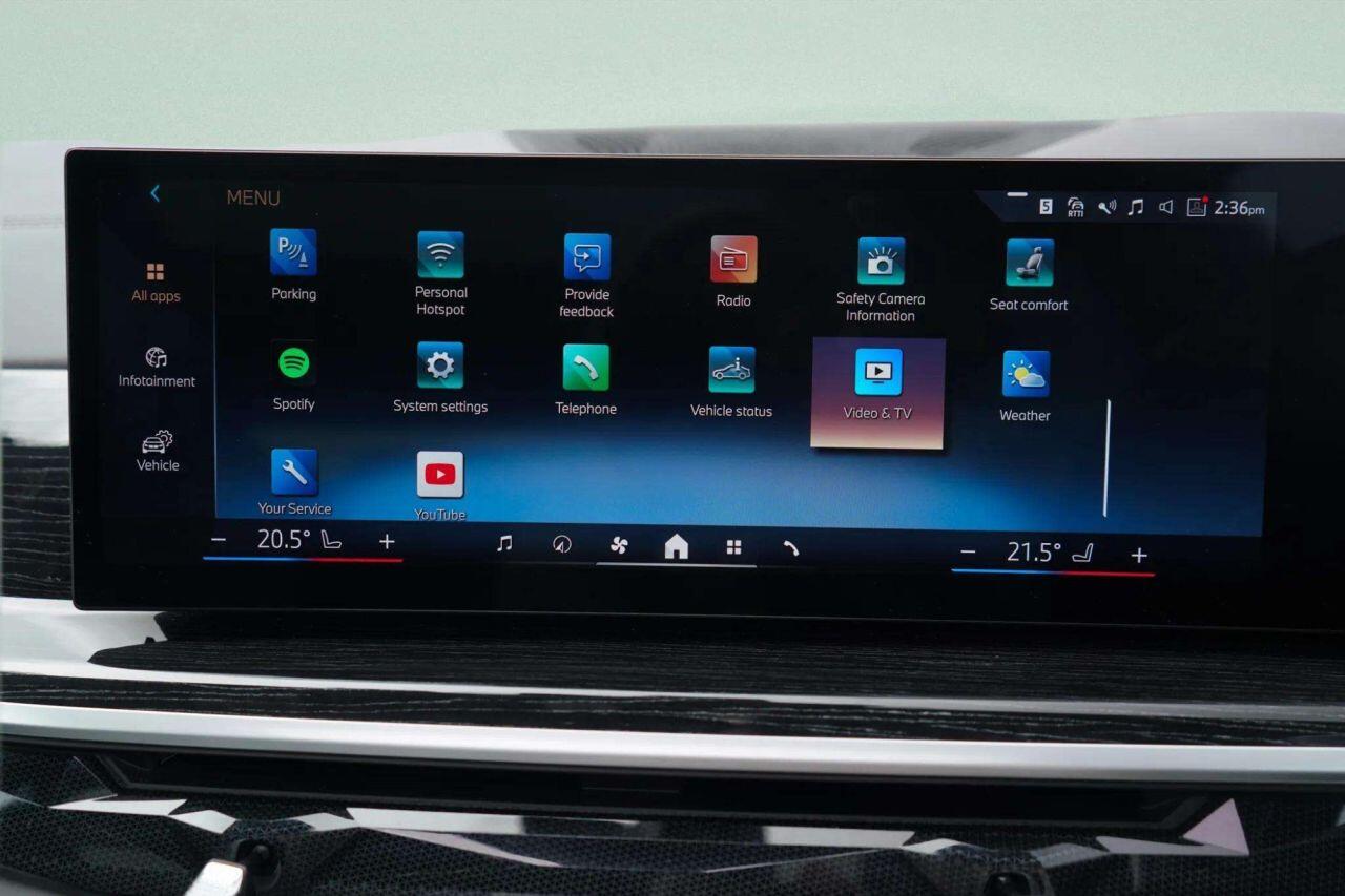 BMW X5 view 29