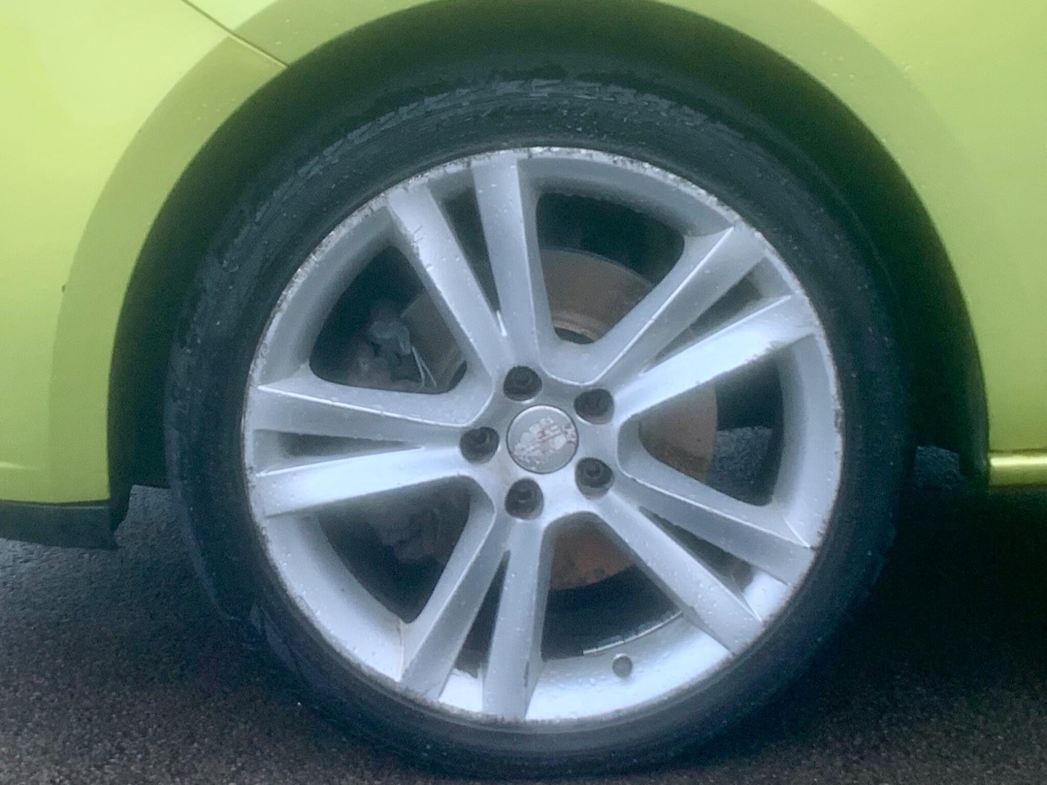 Seat Ibiza view 11