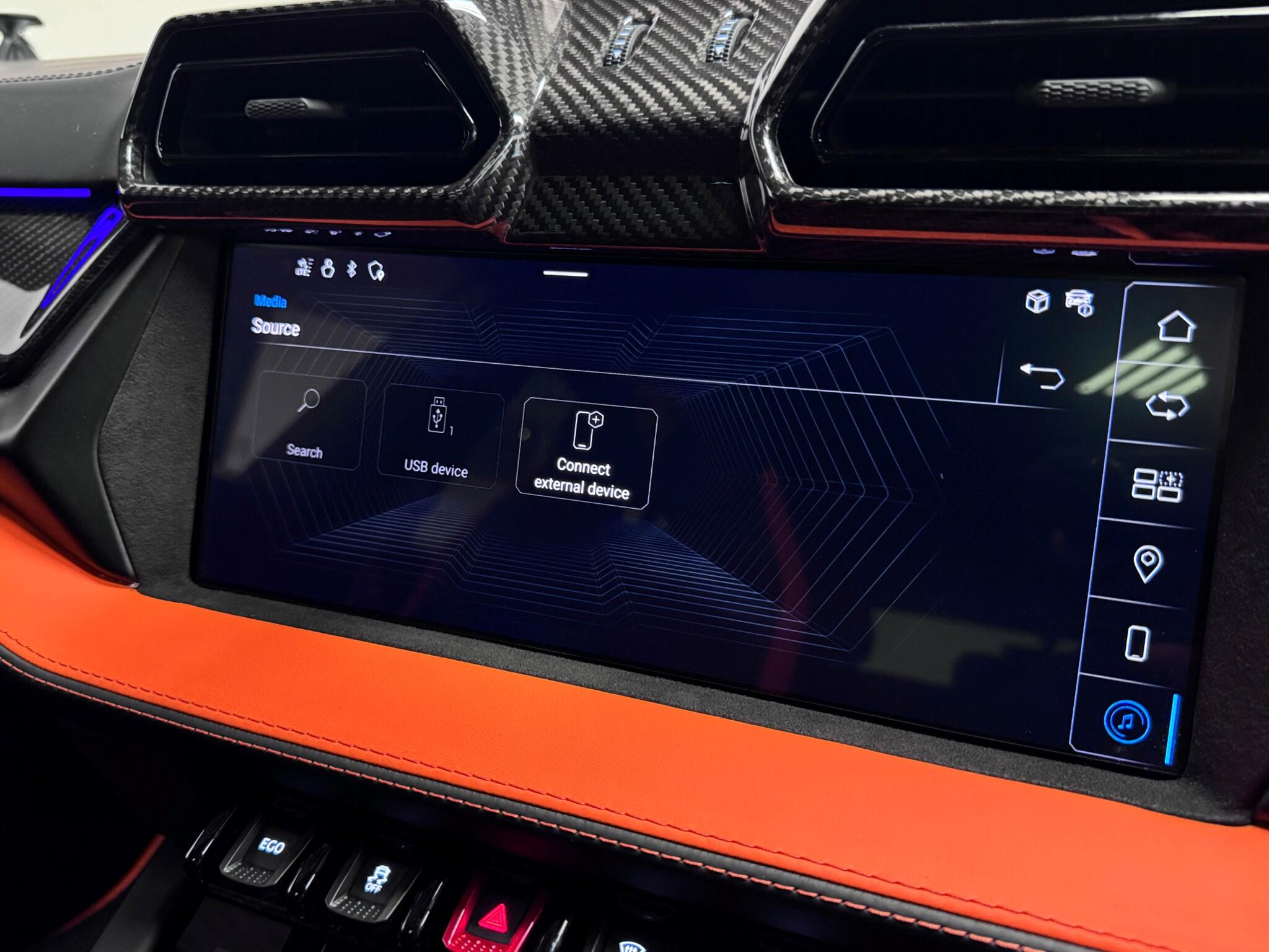 Lamborghini Urus view 63