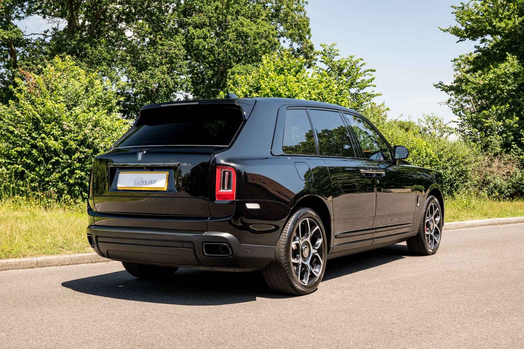 Rolls-Royce Cullinan view 10