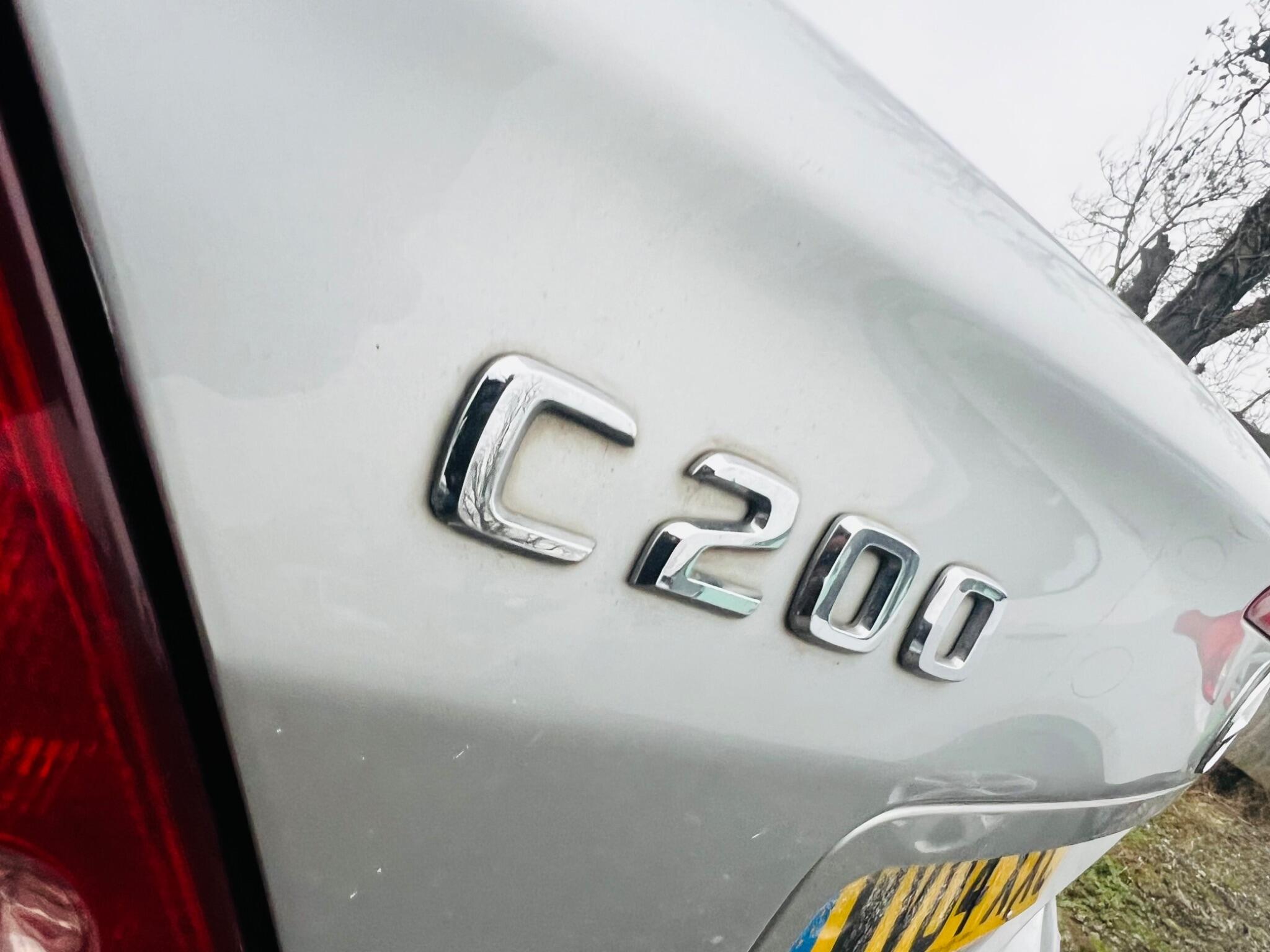 2004 Mercedes-Benz C Class image 62