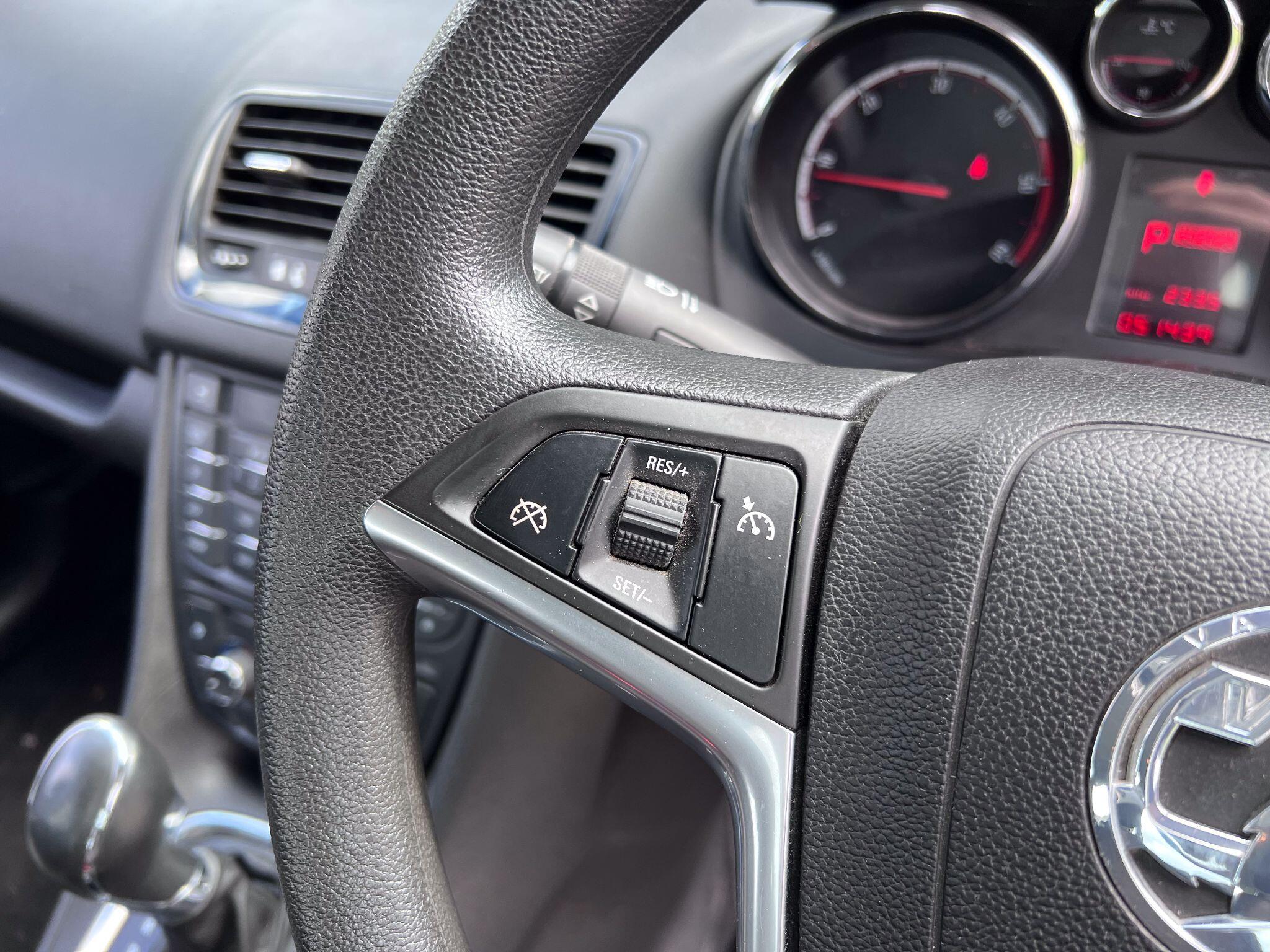 Vauxhall Meriva view 11