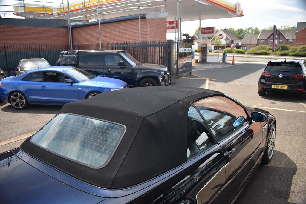 BMW M3 view 26