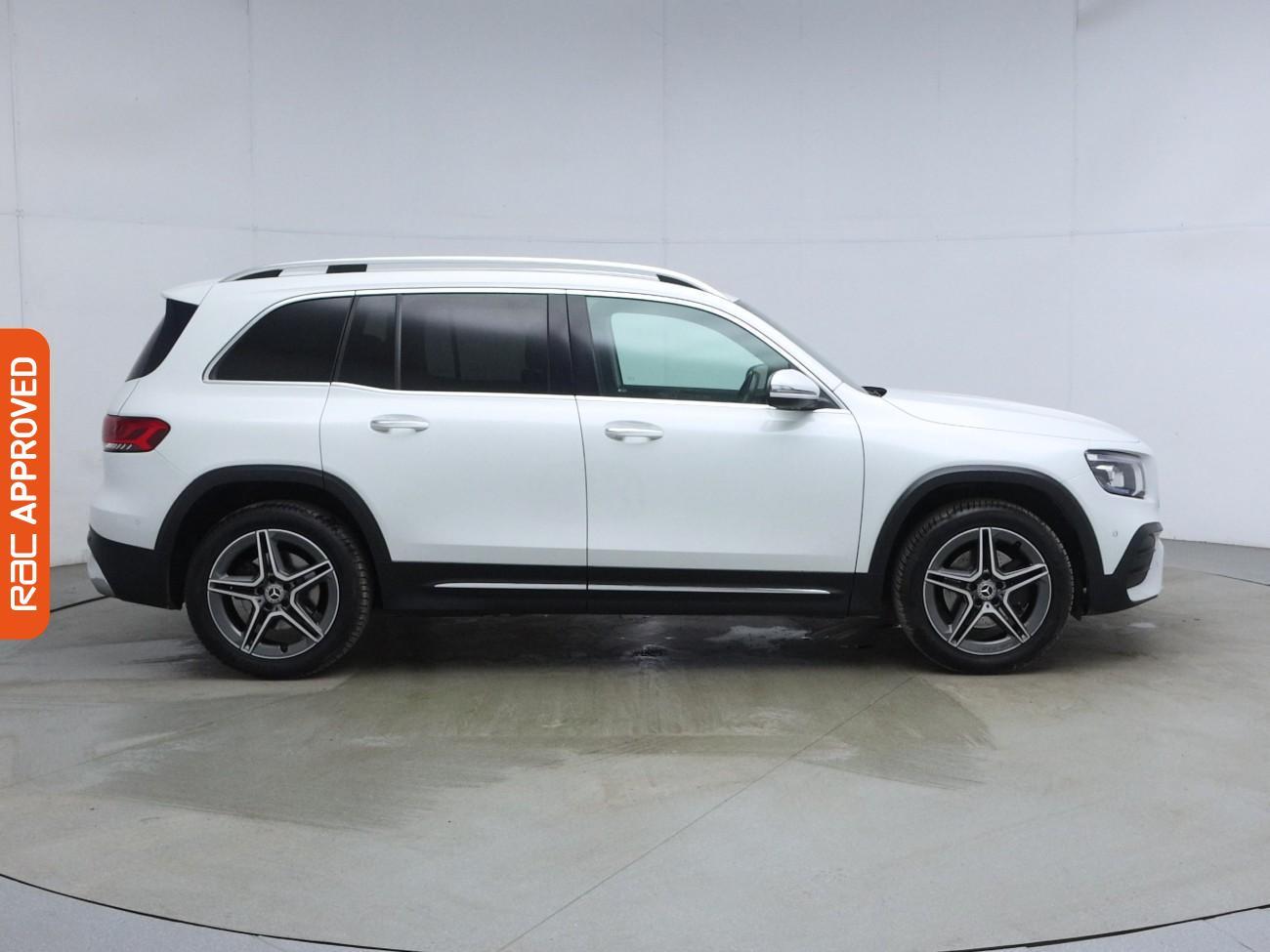 Mercedes-Benz GLB view 6
