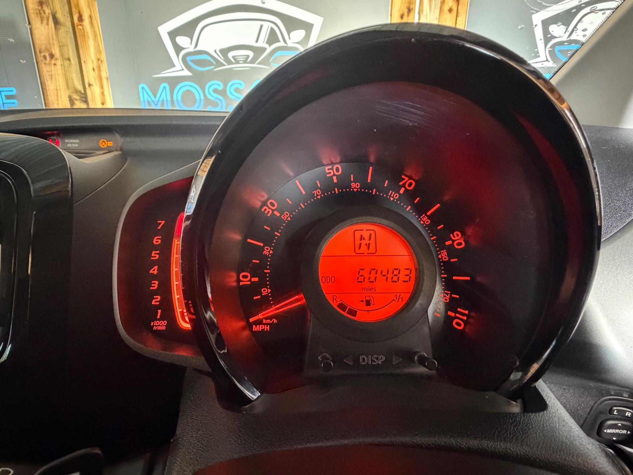 Citroen C1 view 37