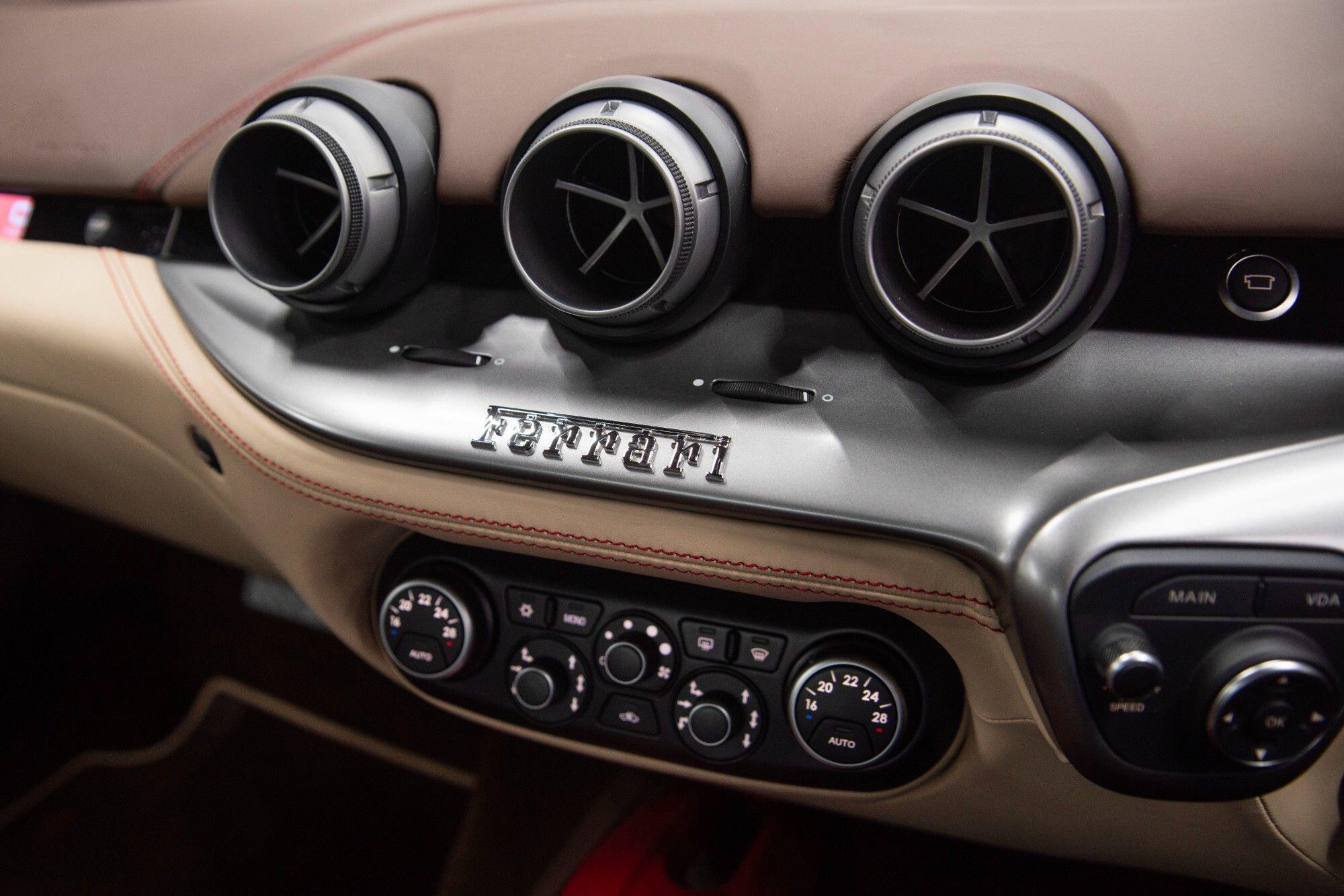 Ferrari F12 Berlinetta view 41