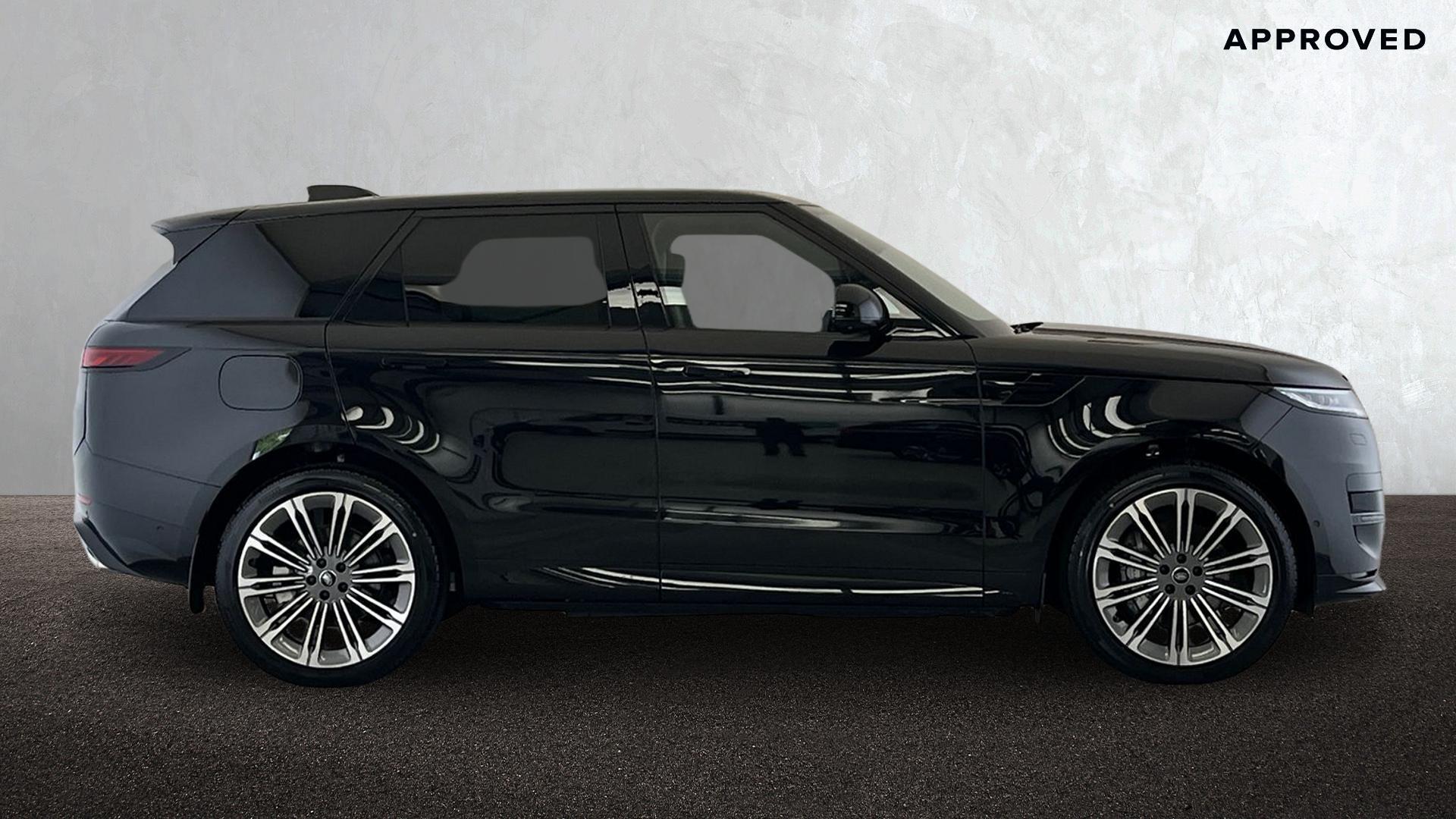 Land Rover Range Rover Sport view 5