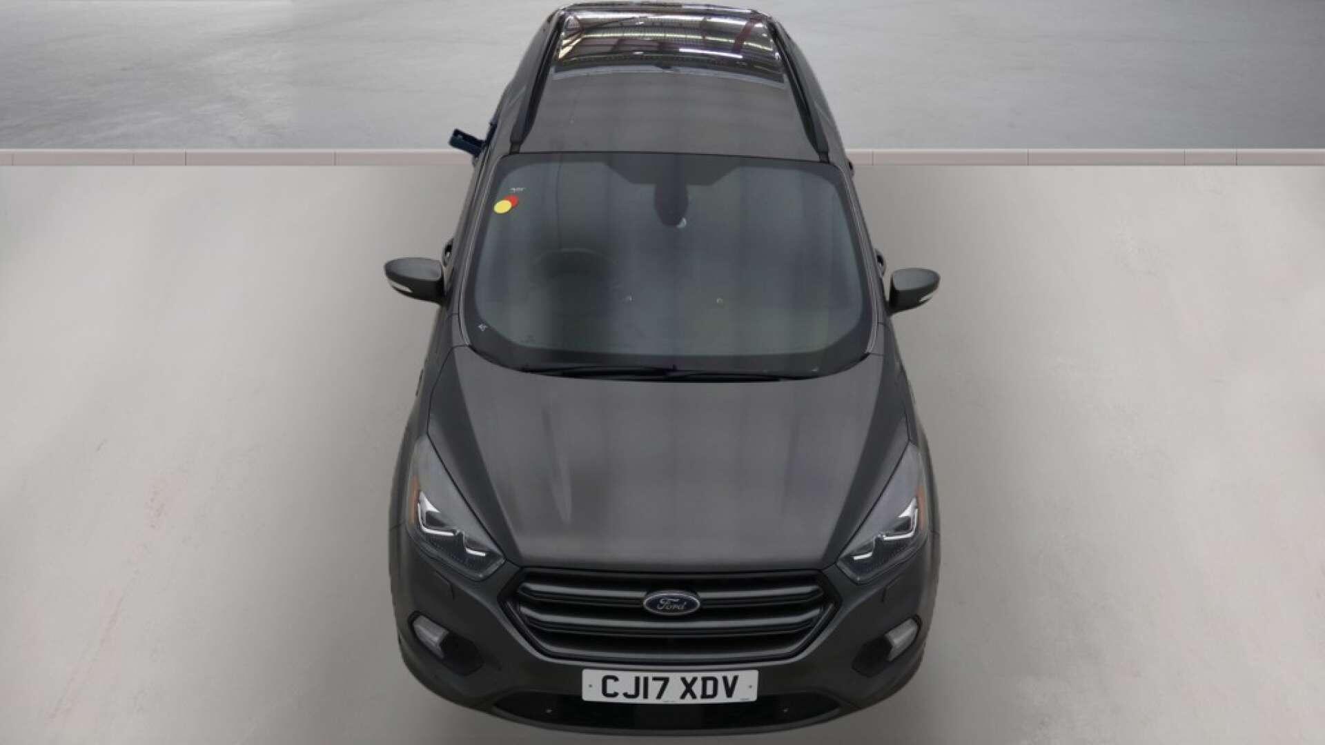Ford Kuga view 8
