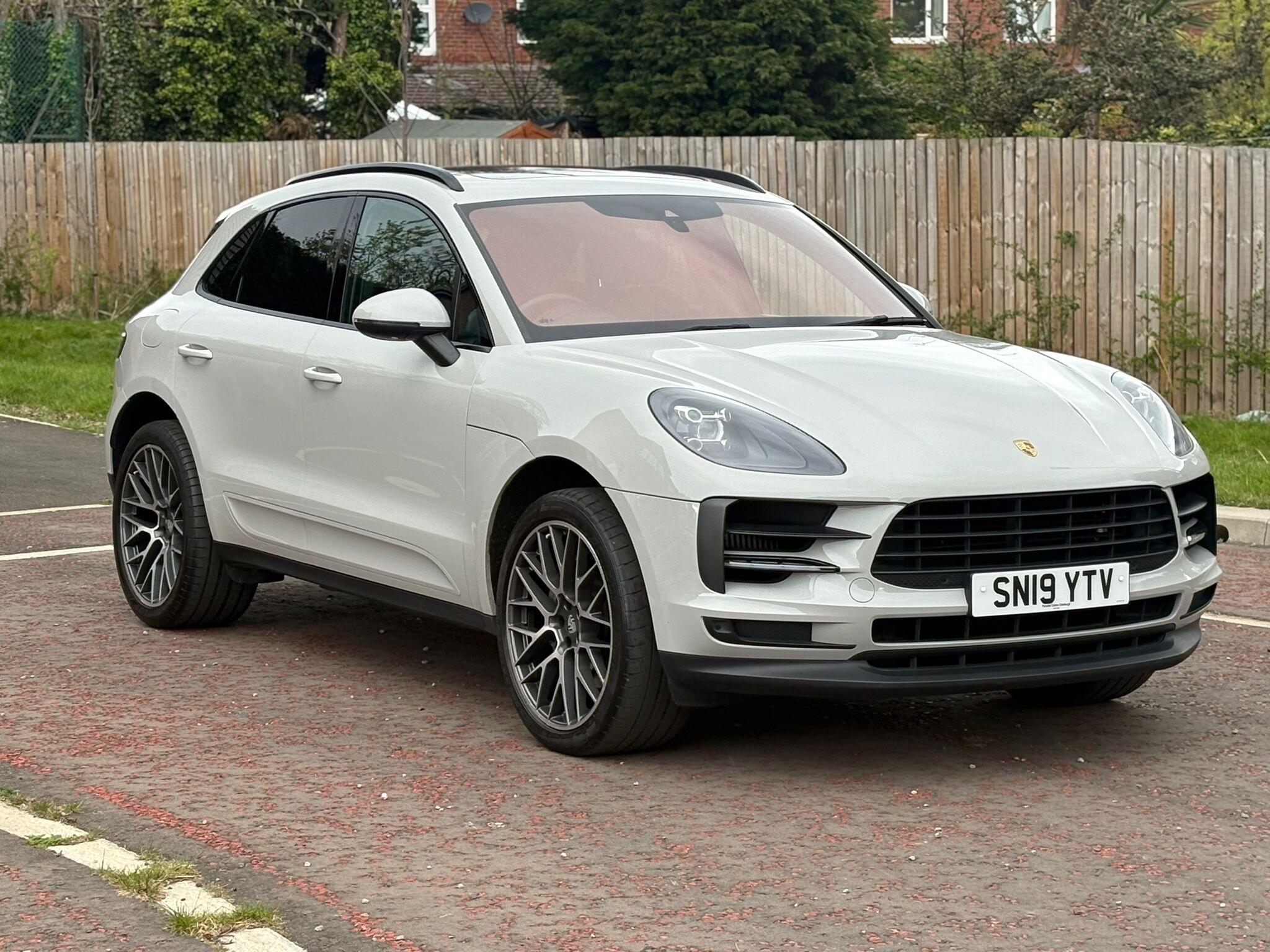 2019 Porsche Macan
