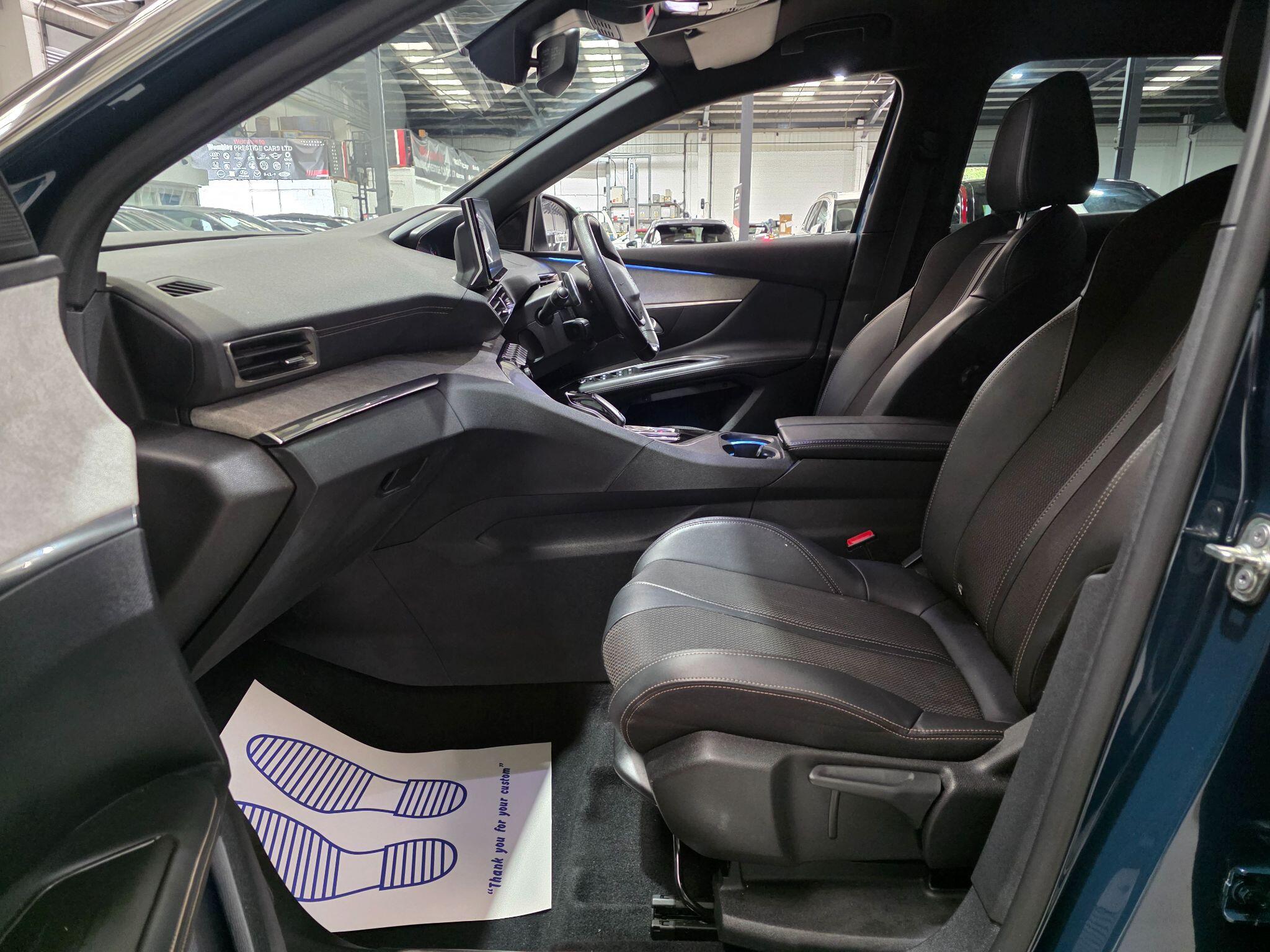 Peugeot 3008 view 23