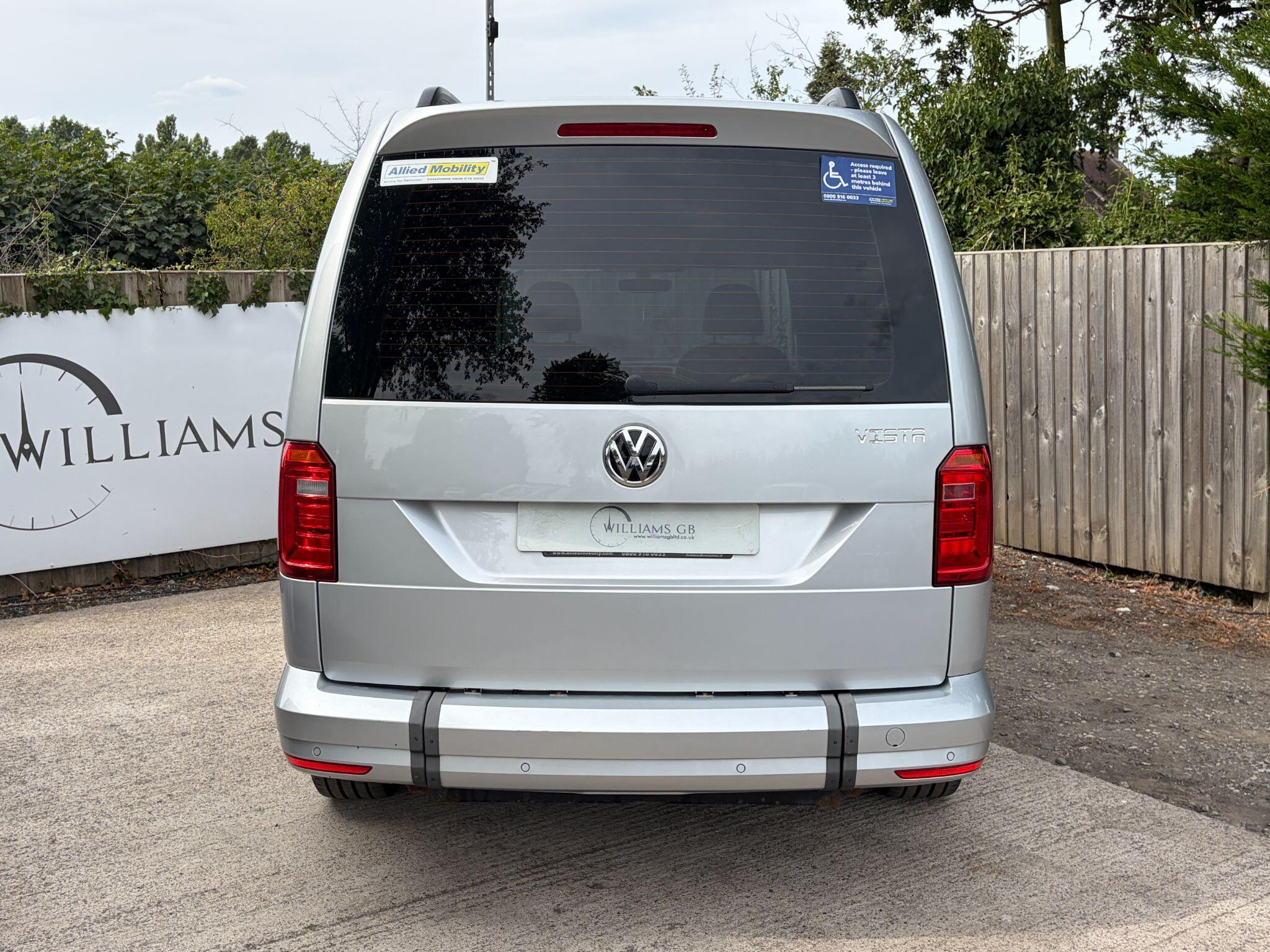 Volkswagen Caddy Maxi Life view 7
