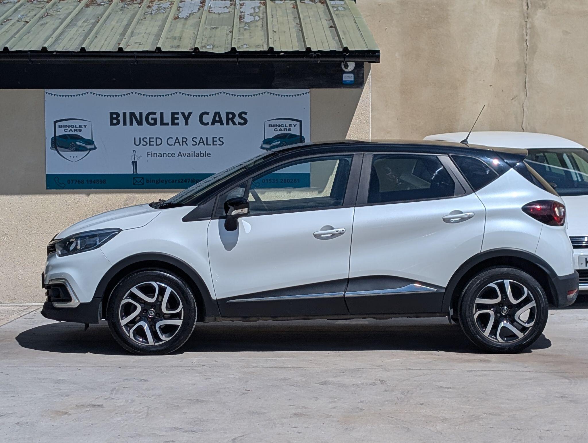 Renault Captur view 3