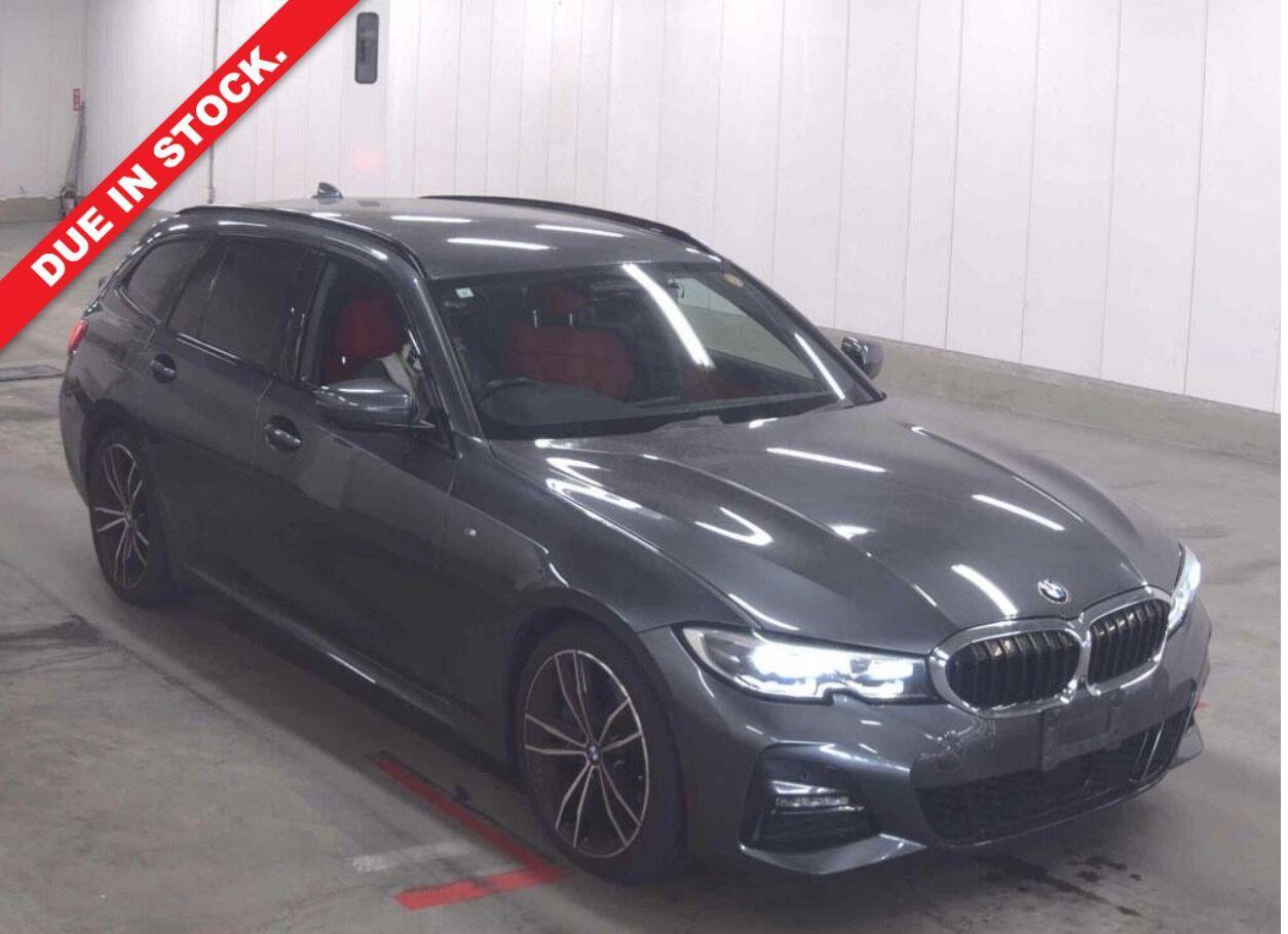 2020 BMW 3 Series in Grey for sale