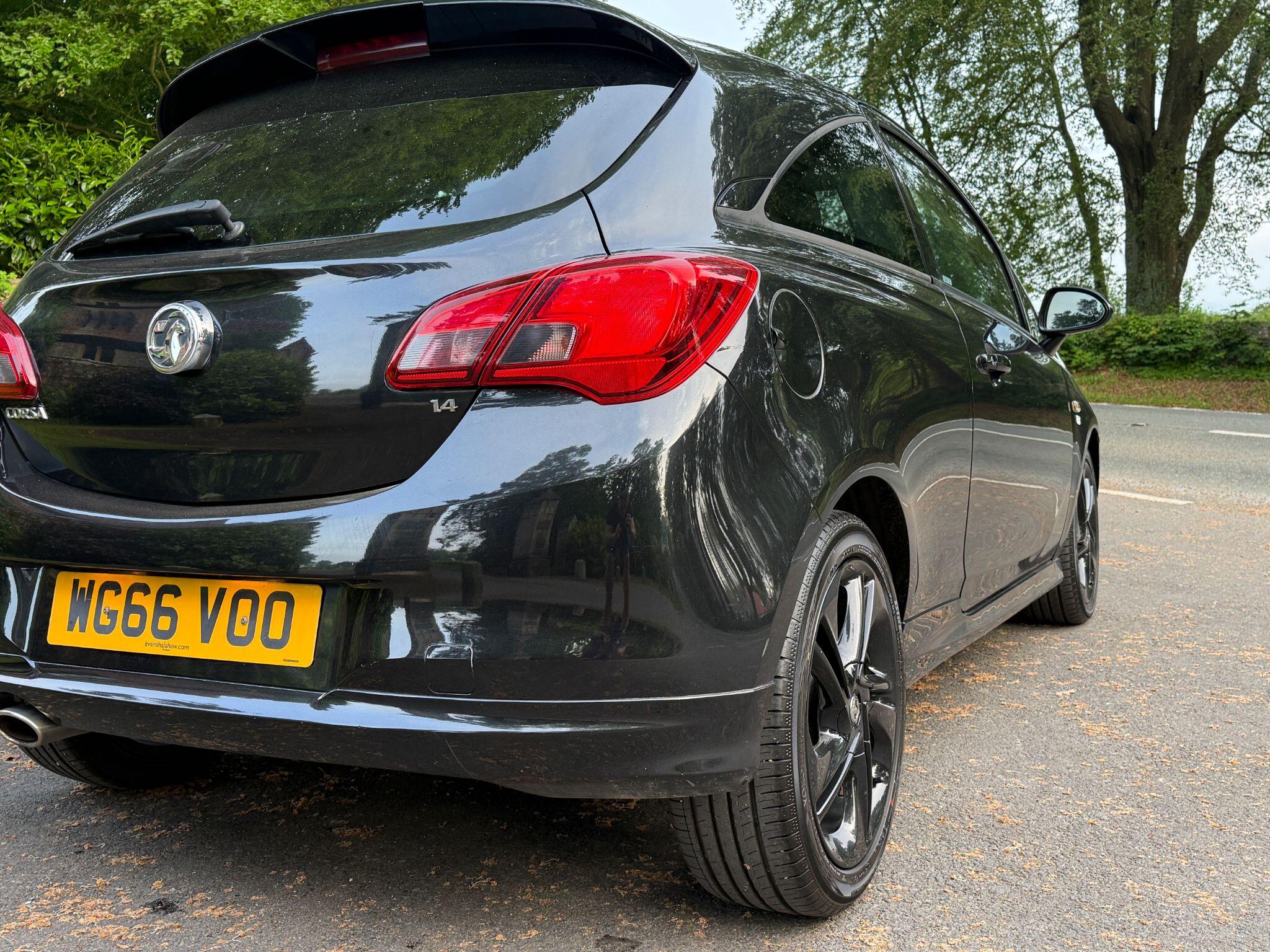 Vauxhall Corsa view 19