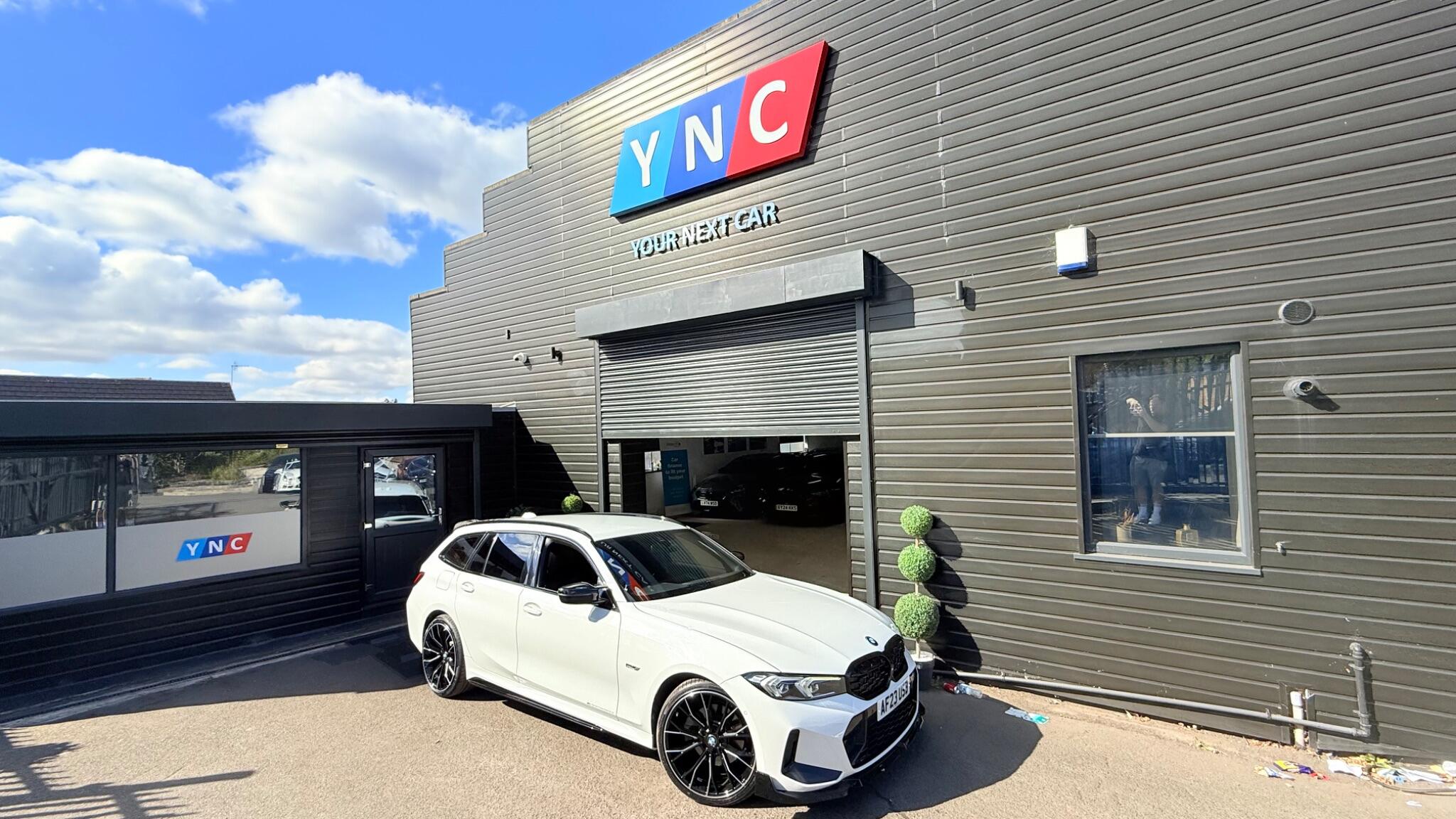 BMW 3 Series view 7