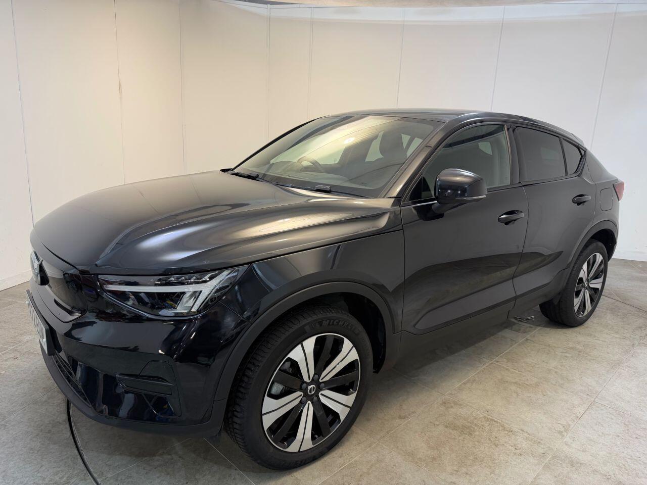 Volvo C40 view 60