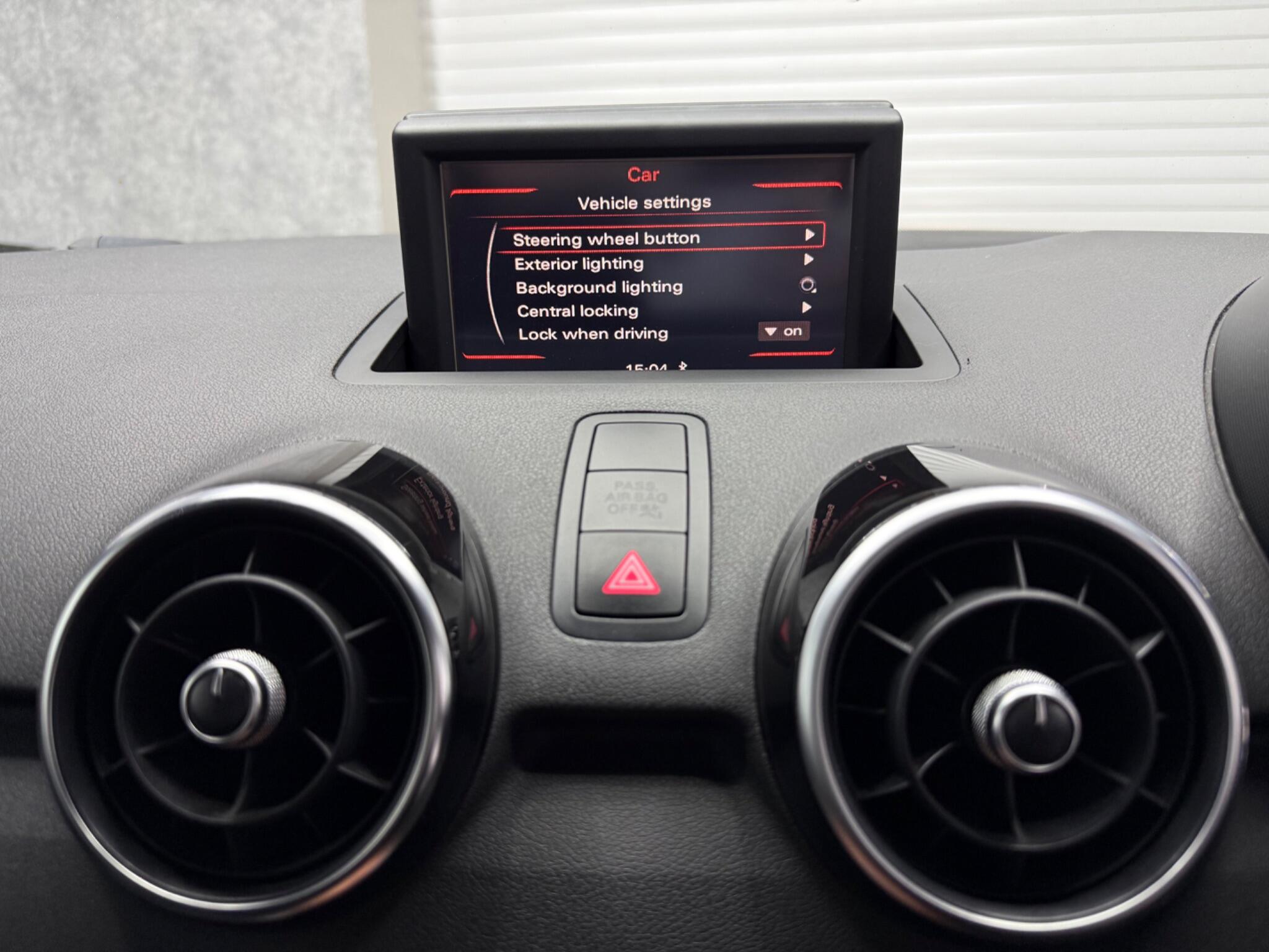 Audi A1 view 13