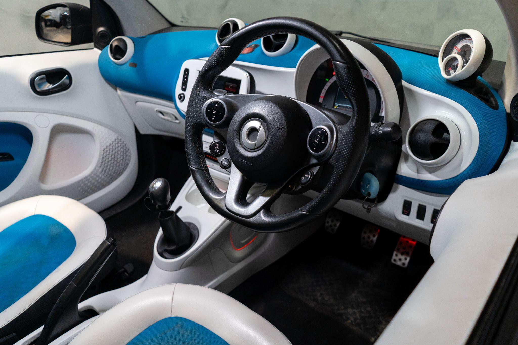 Smart Fortwo view 12