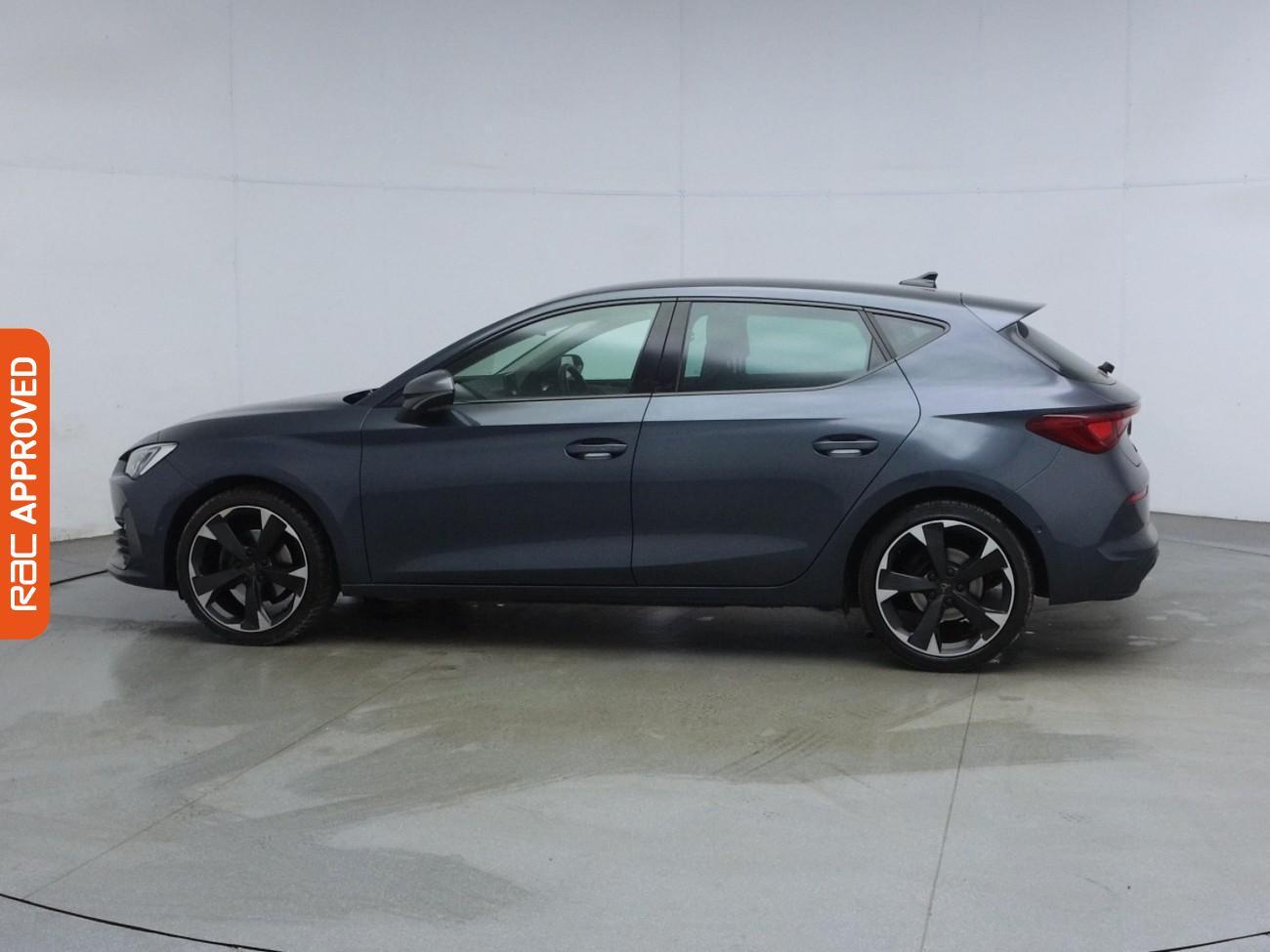 Cupra Leon view 28