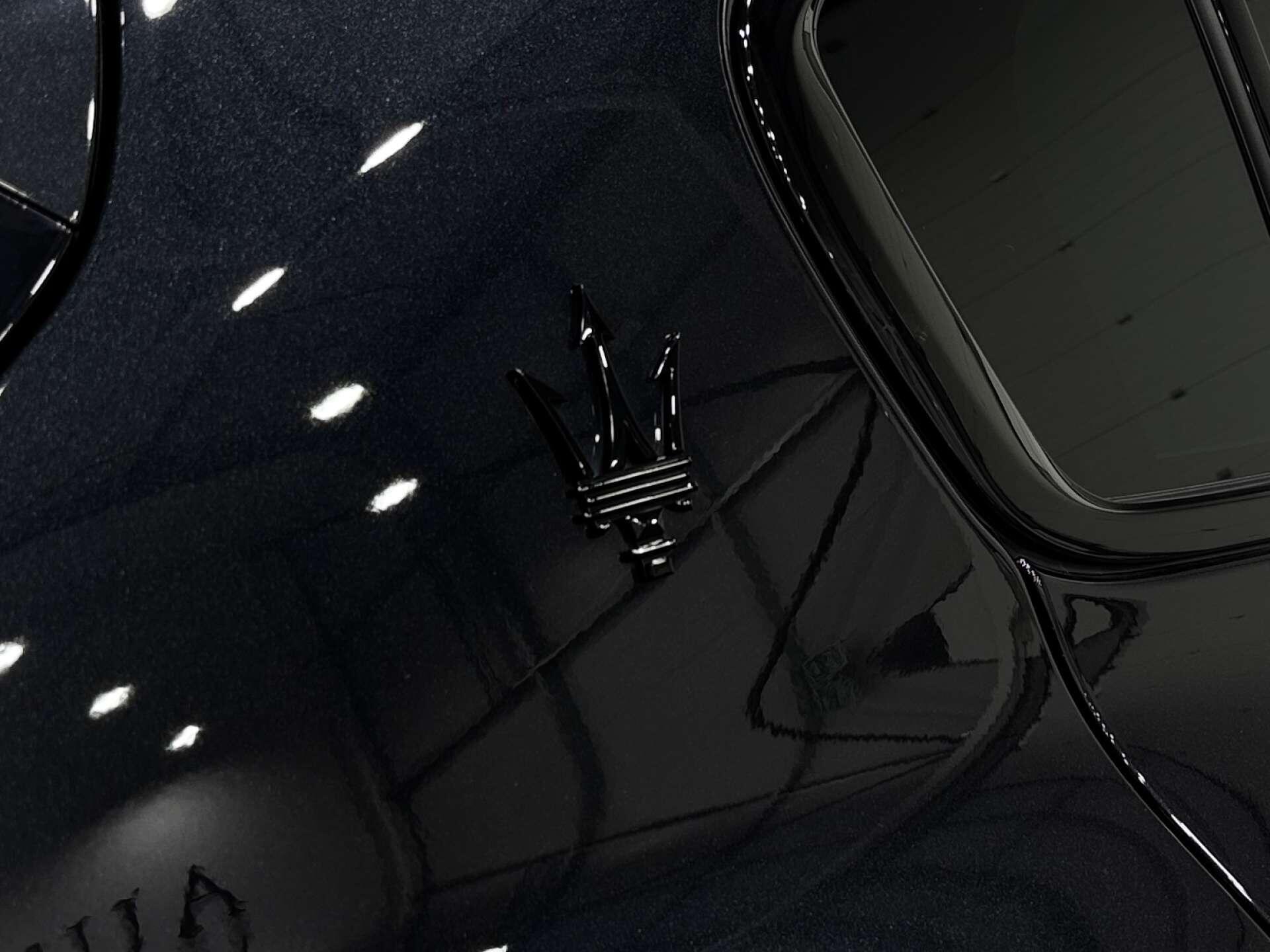 Maserati Grecale view 31