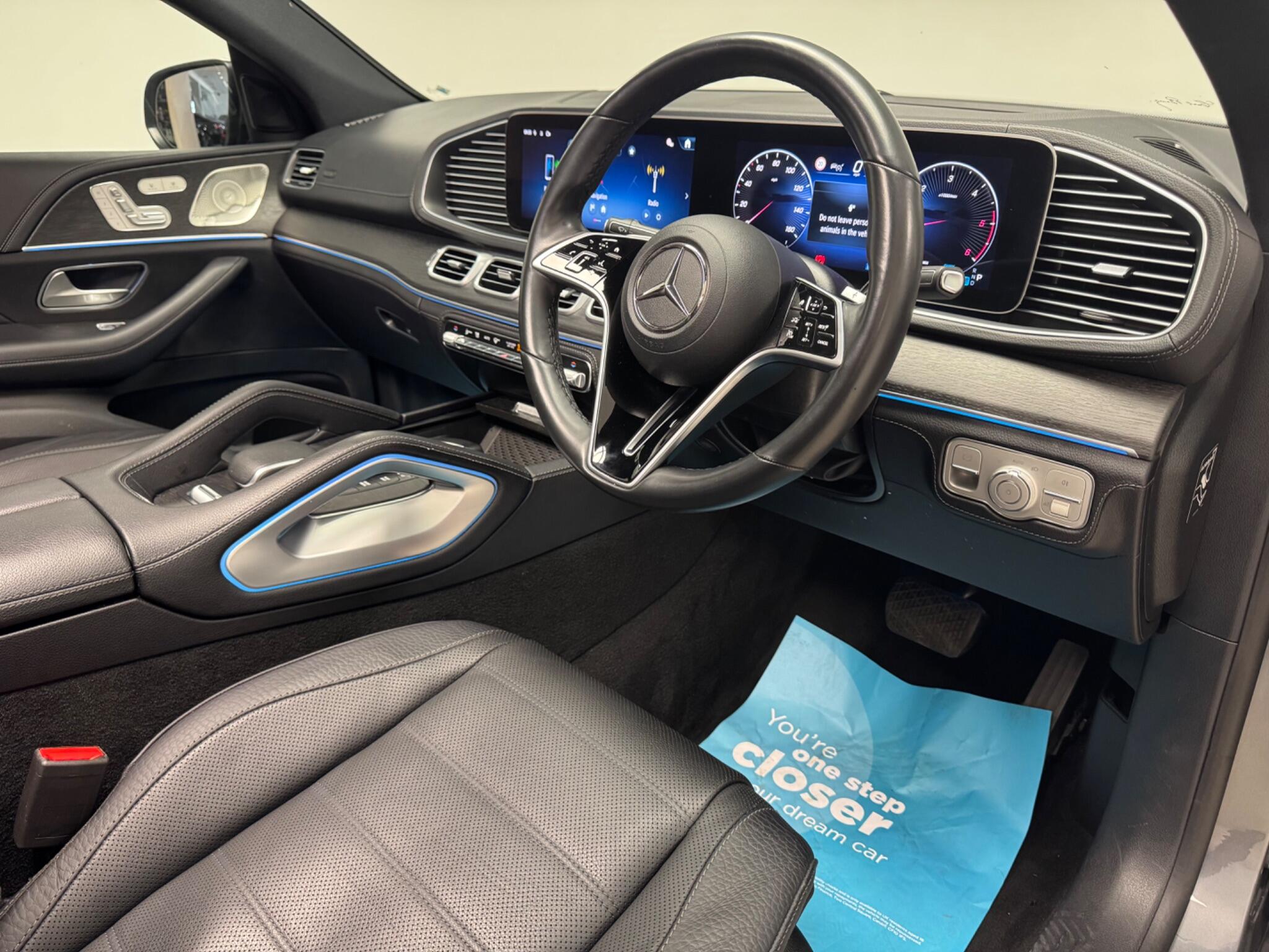 Mercedes-Benz Gle view 7