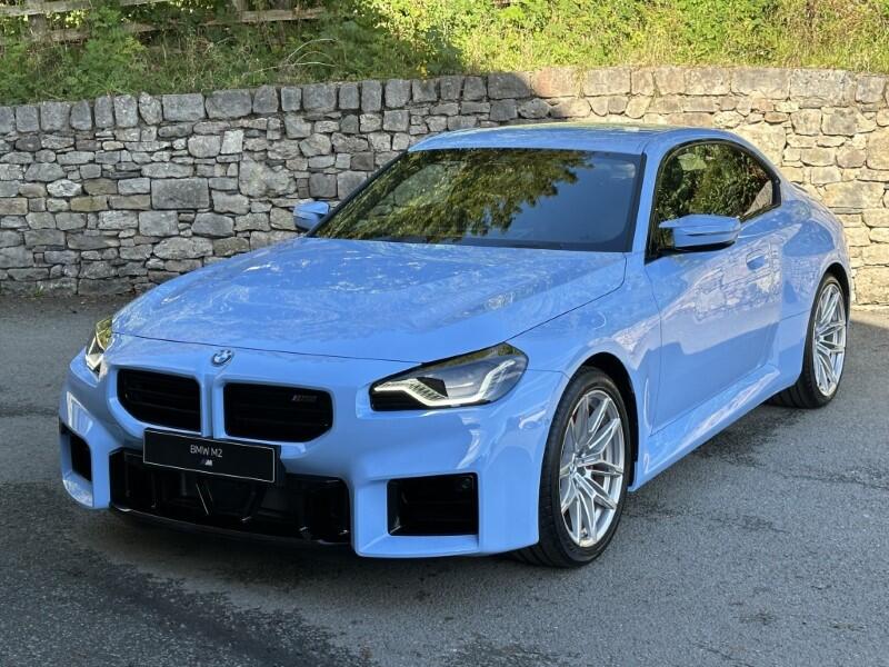 BMW M2 view 32