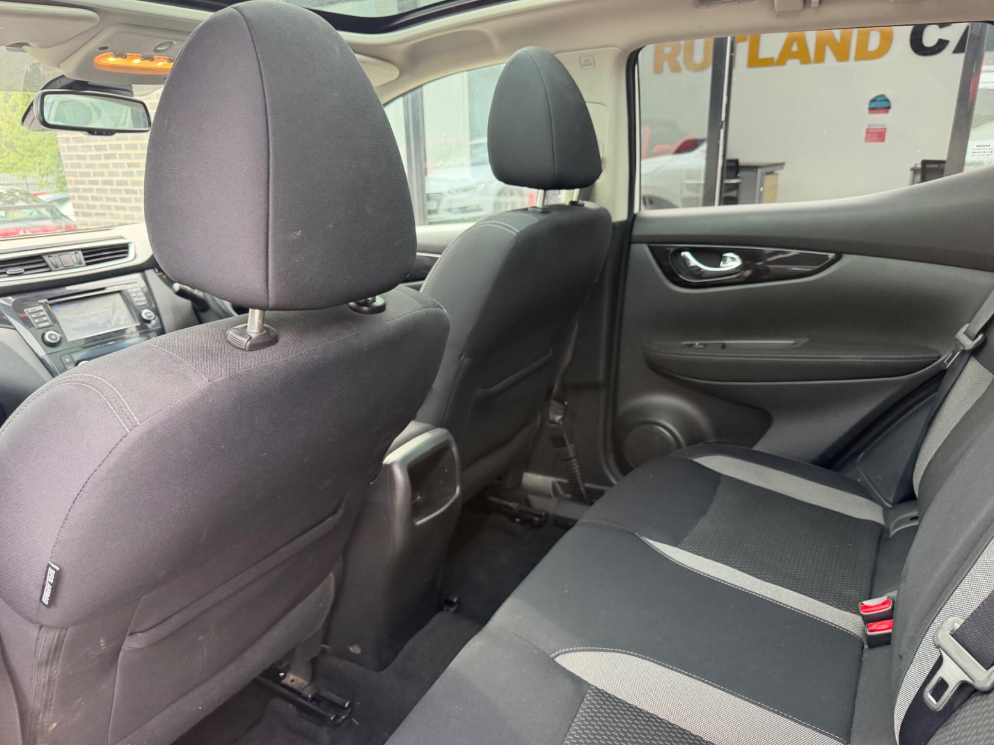Nissan Qashqai view 27