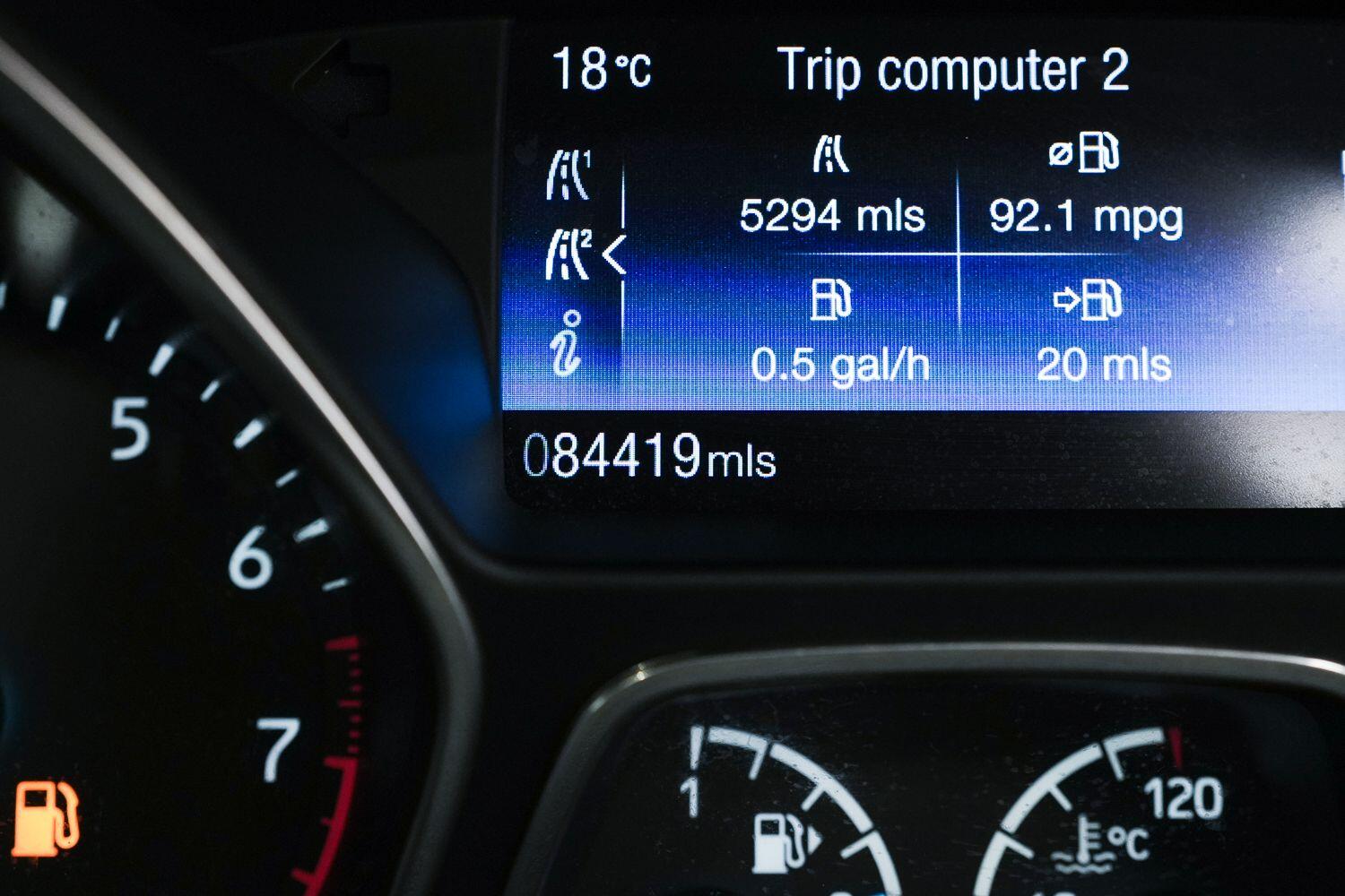 Ford Focus view 25