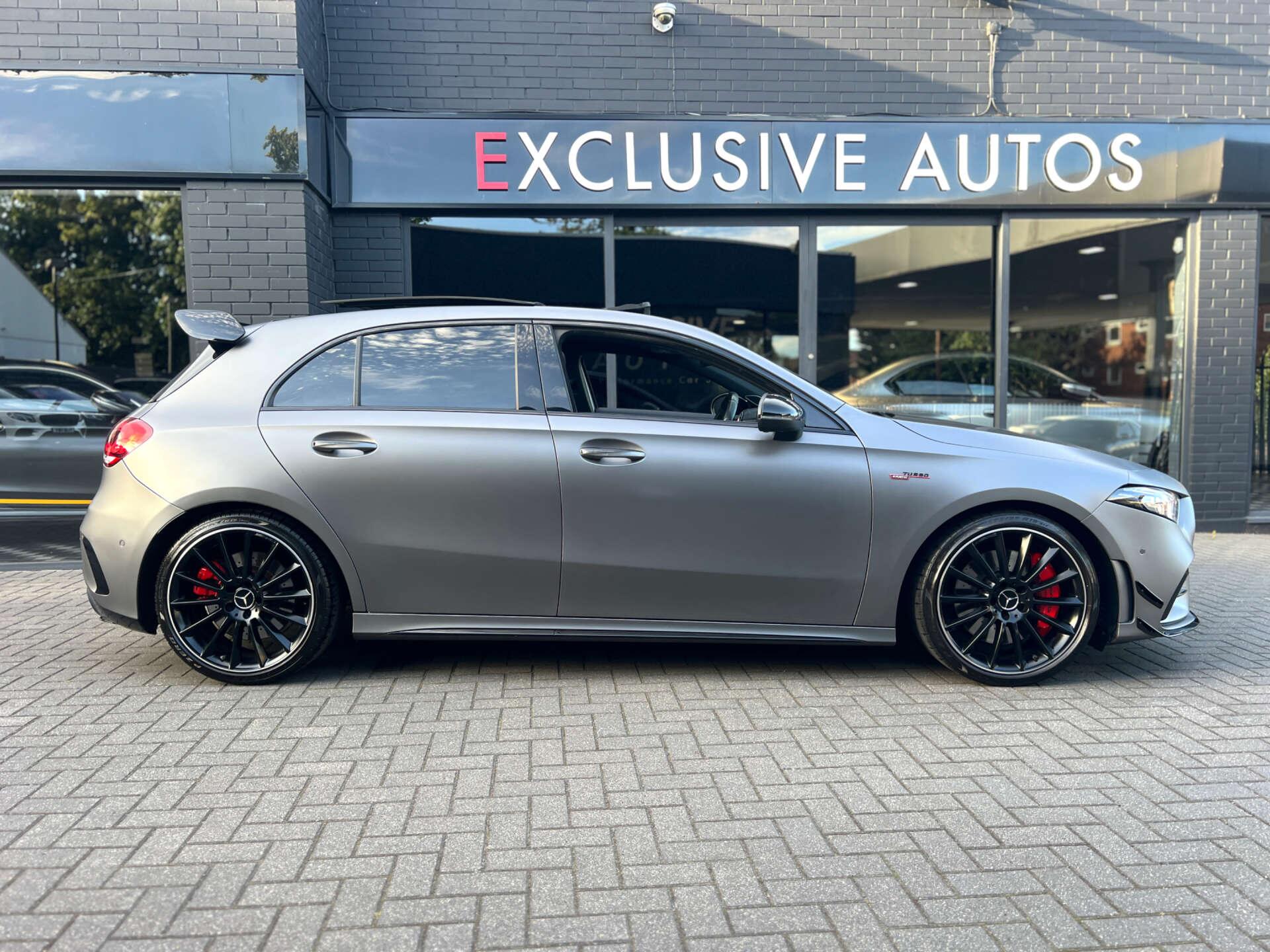 Mercedes-Benz A Class view 21